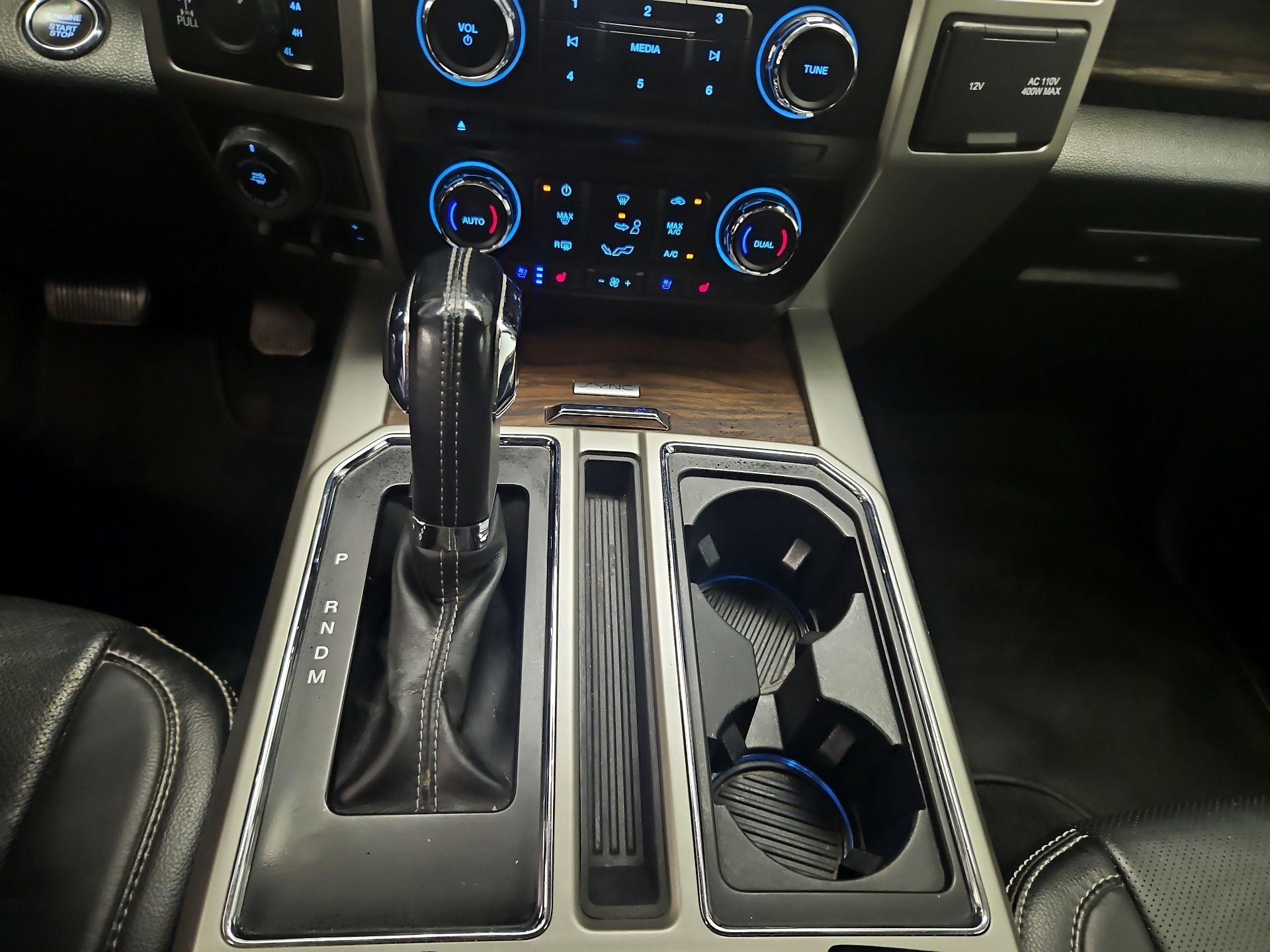 Thumbnail: 2018 Ford F-150 - 17