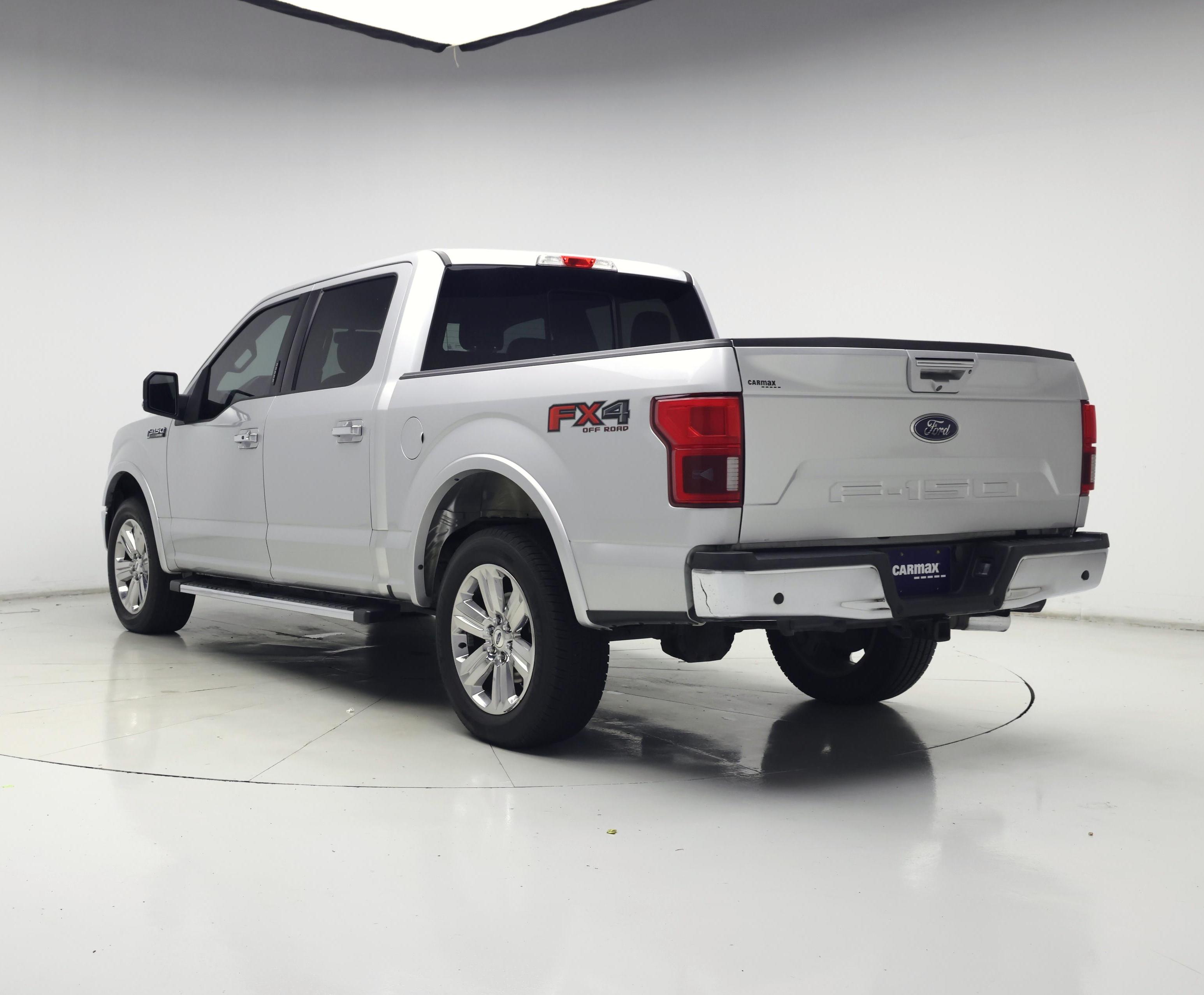 Thumbnail: 2018 Ford F-150 - 2