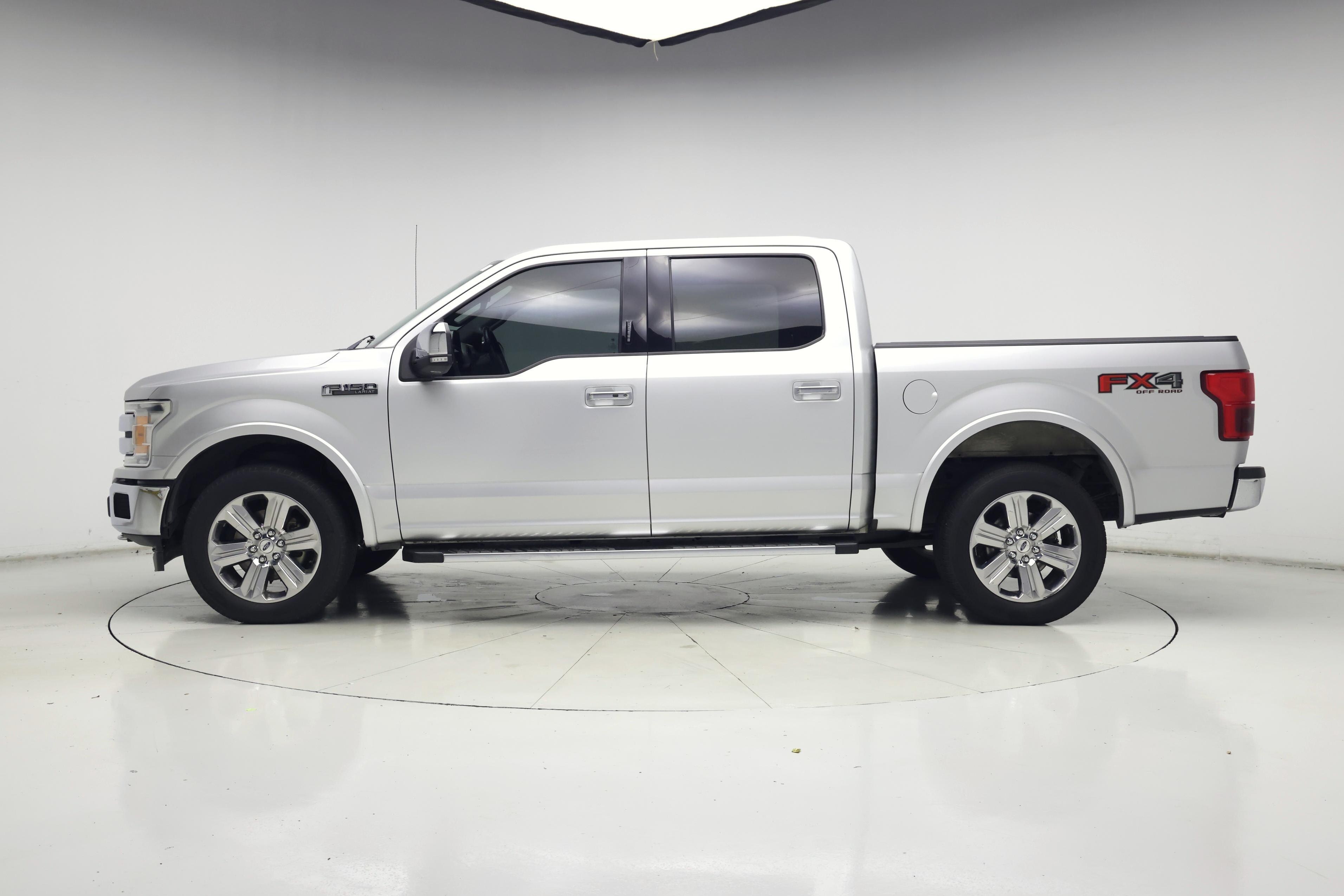 Thumbnail: 2018 Ford F-150 - 3