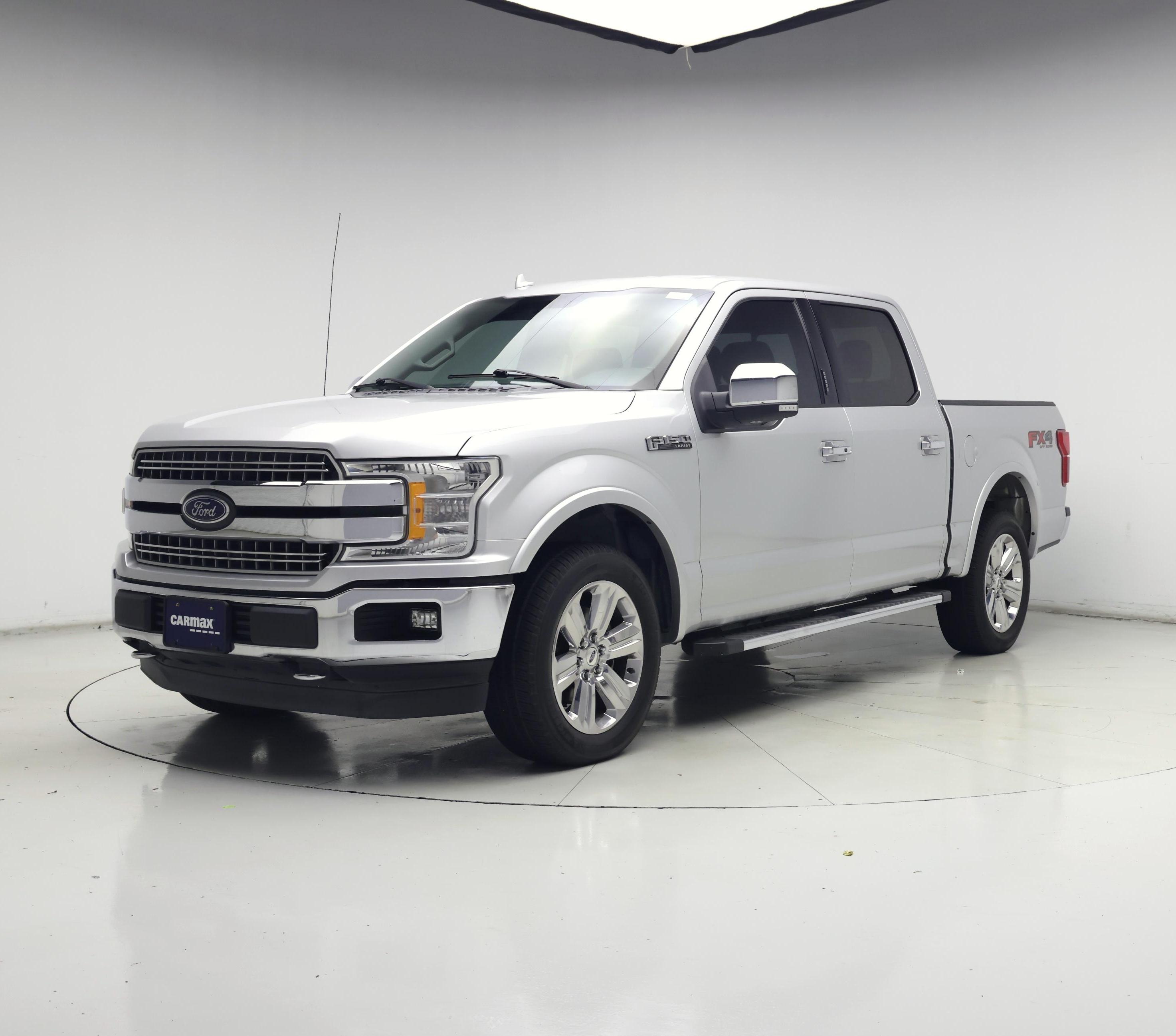 Thumbnail: 2018 Ford F-150 - 4