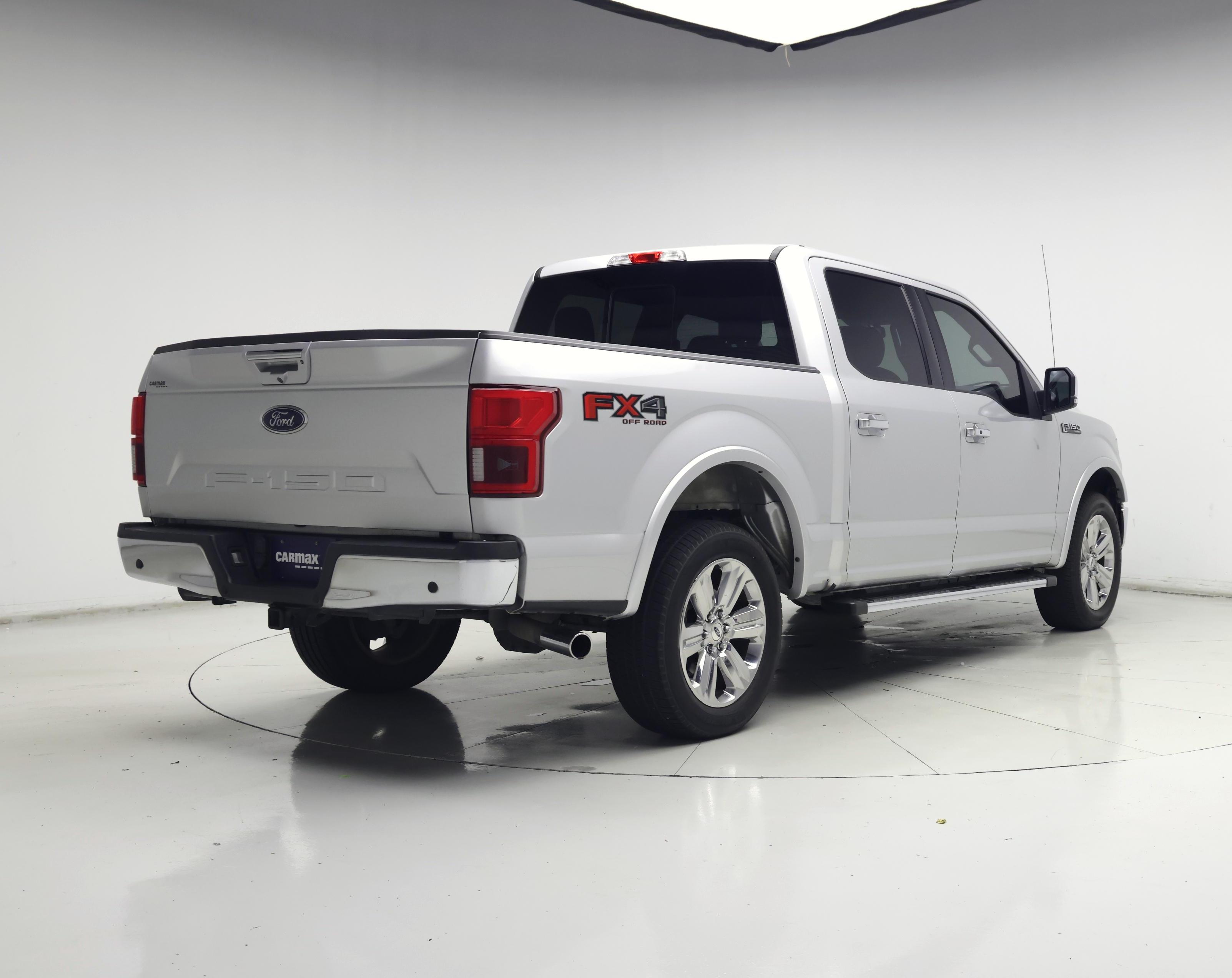 Thumbnail: 2018 Ford F-150 - 8