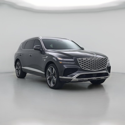 2025 Genesis GV80 3.5T Prestige