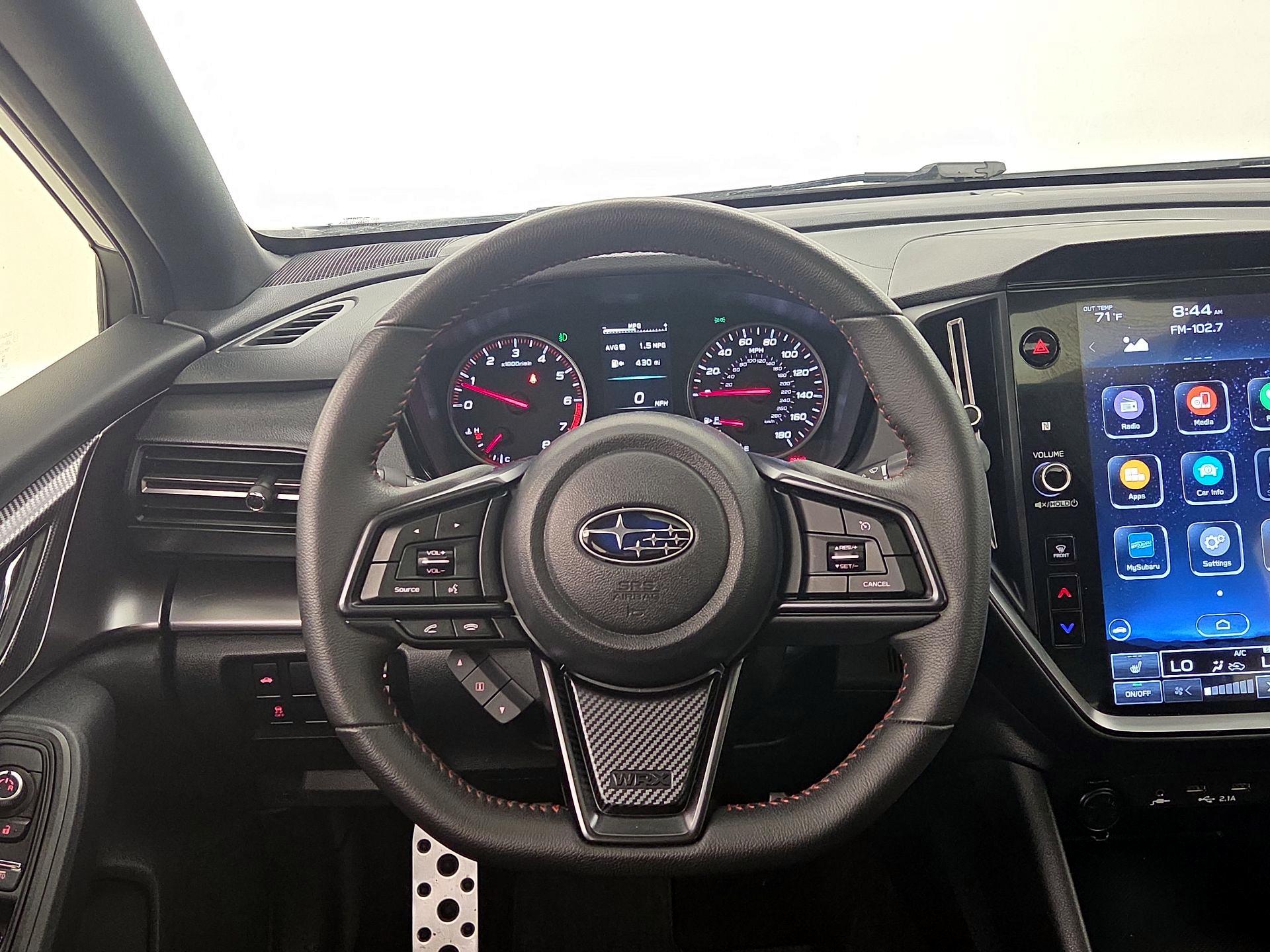 Thumbnail: 2023 Subaru WRX - 10