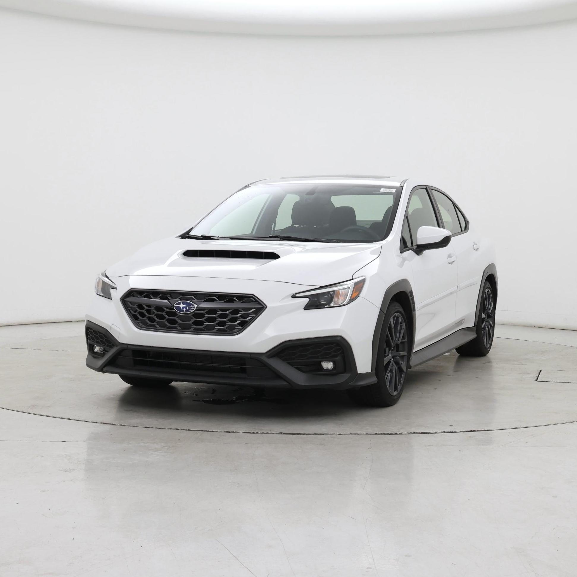 Thumbnail: 2023 Subaru WRX - 4
