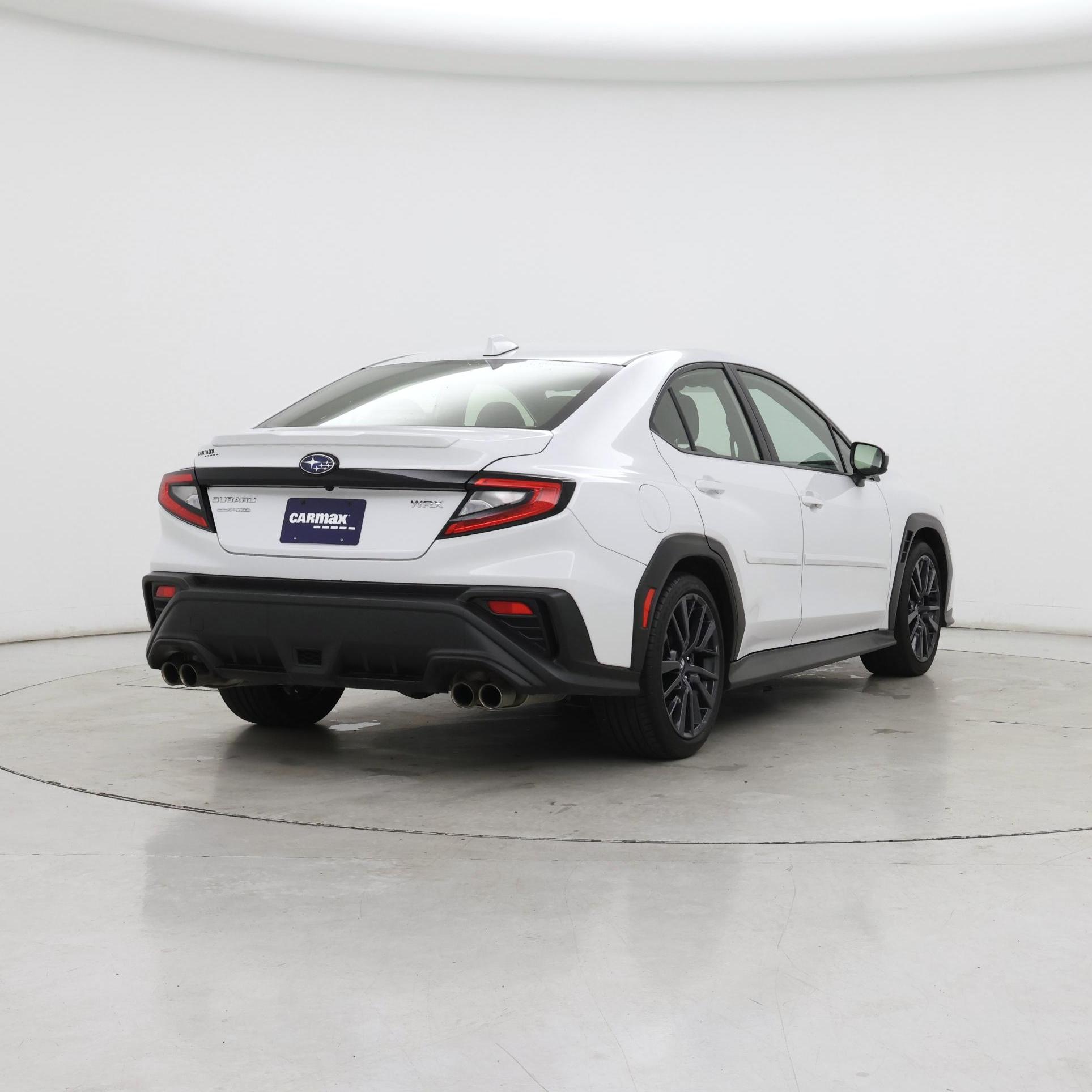 Thumbnail: 2023 Subaru WRX - 8