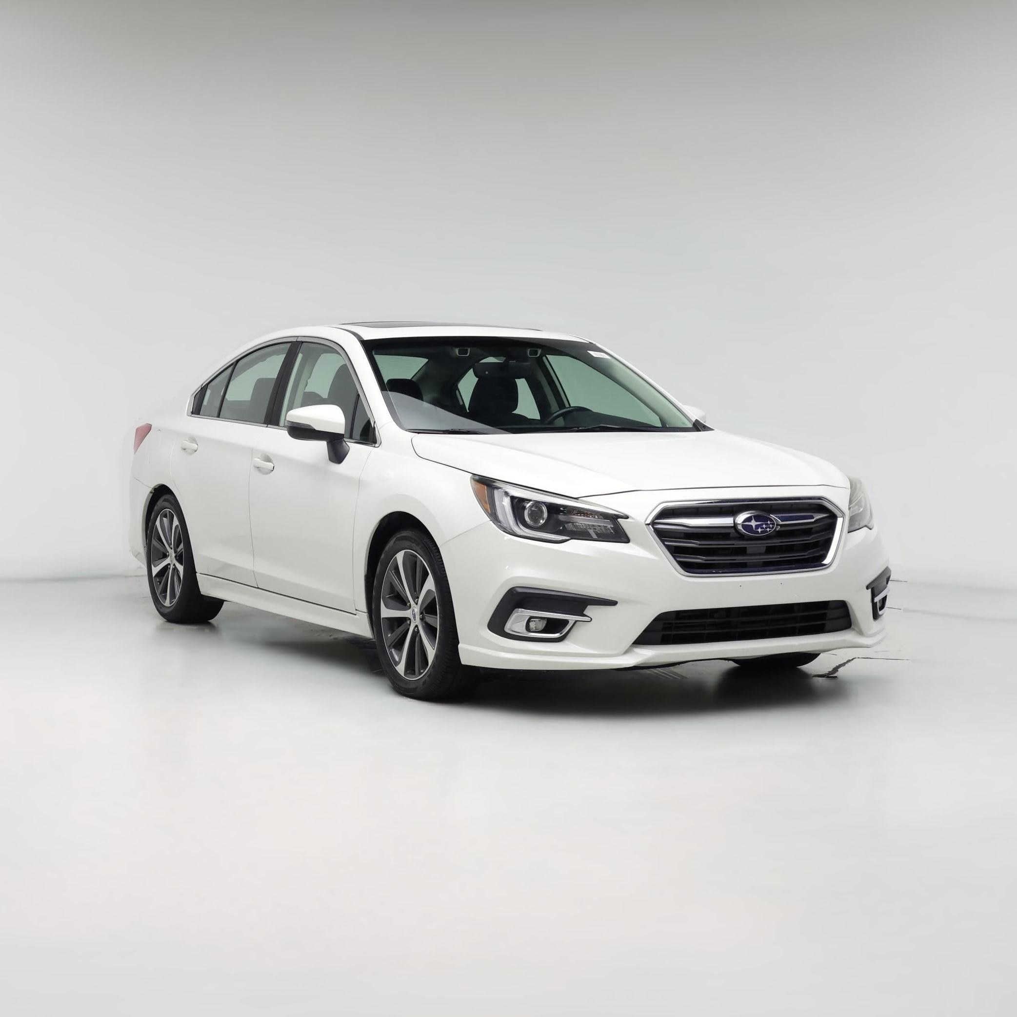 Thumbnail: 2019 Subaru Legacy - 1