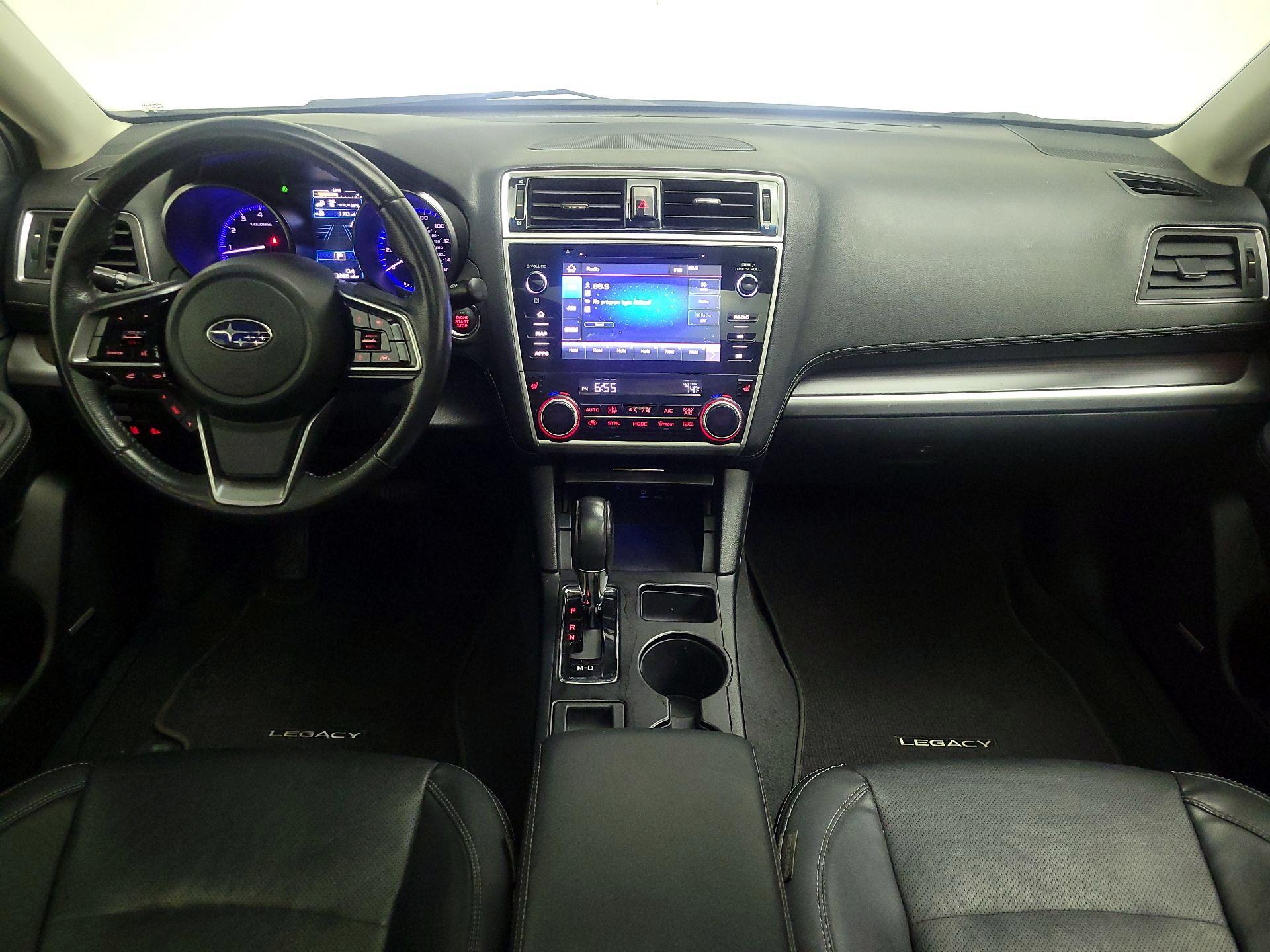 Thumbnail: 2019 Subaru Legacy - 9