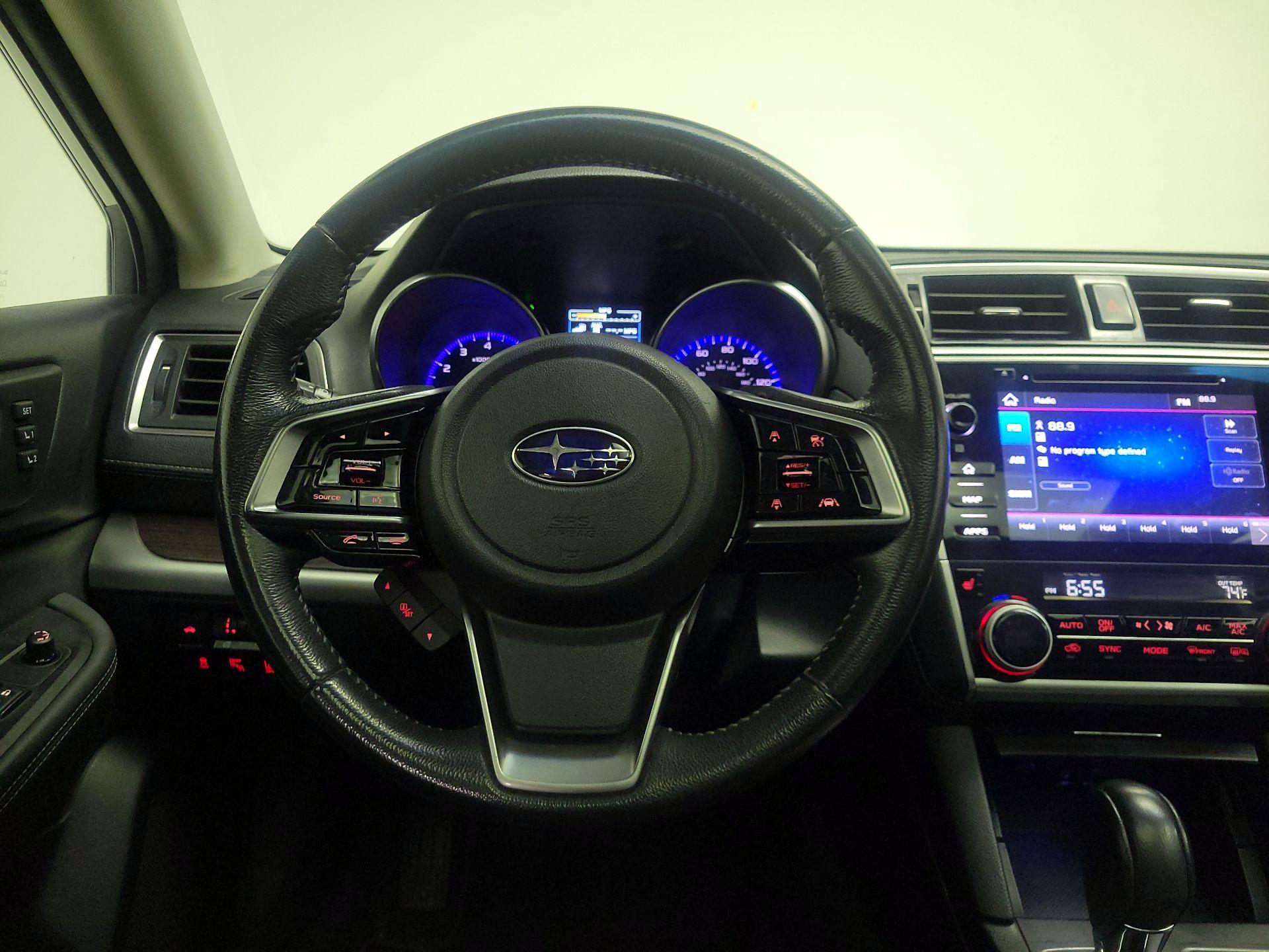 Thumbnail: 2019 Subaru Legacy - 10