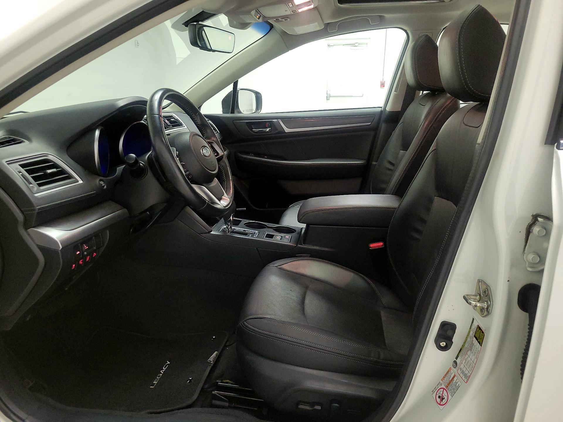 Thumbnail: 2019 Subaru Legacy - 11