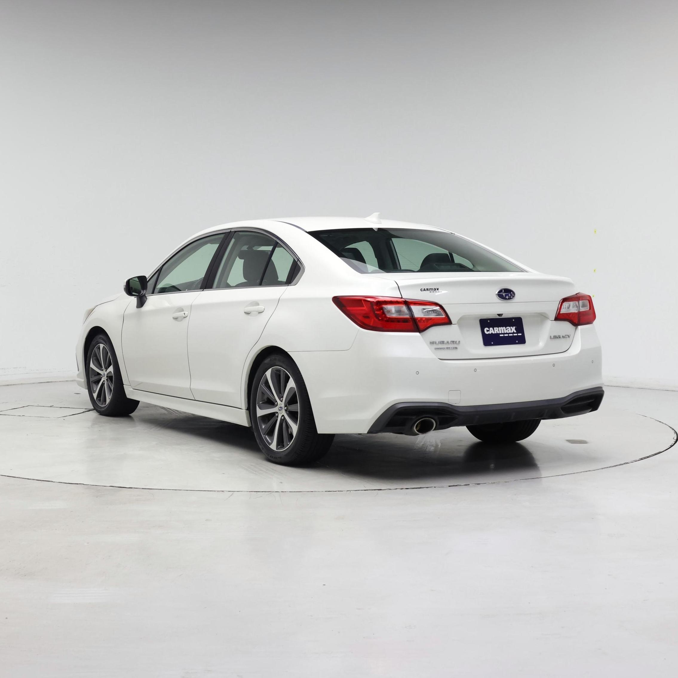 Thumbnail: 2019 Subaru Legacy - 2