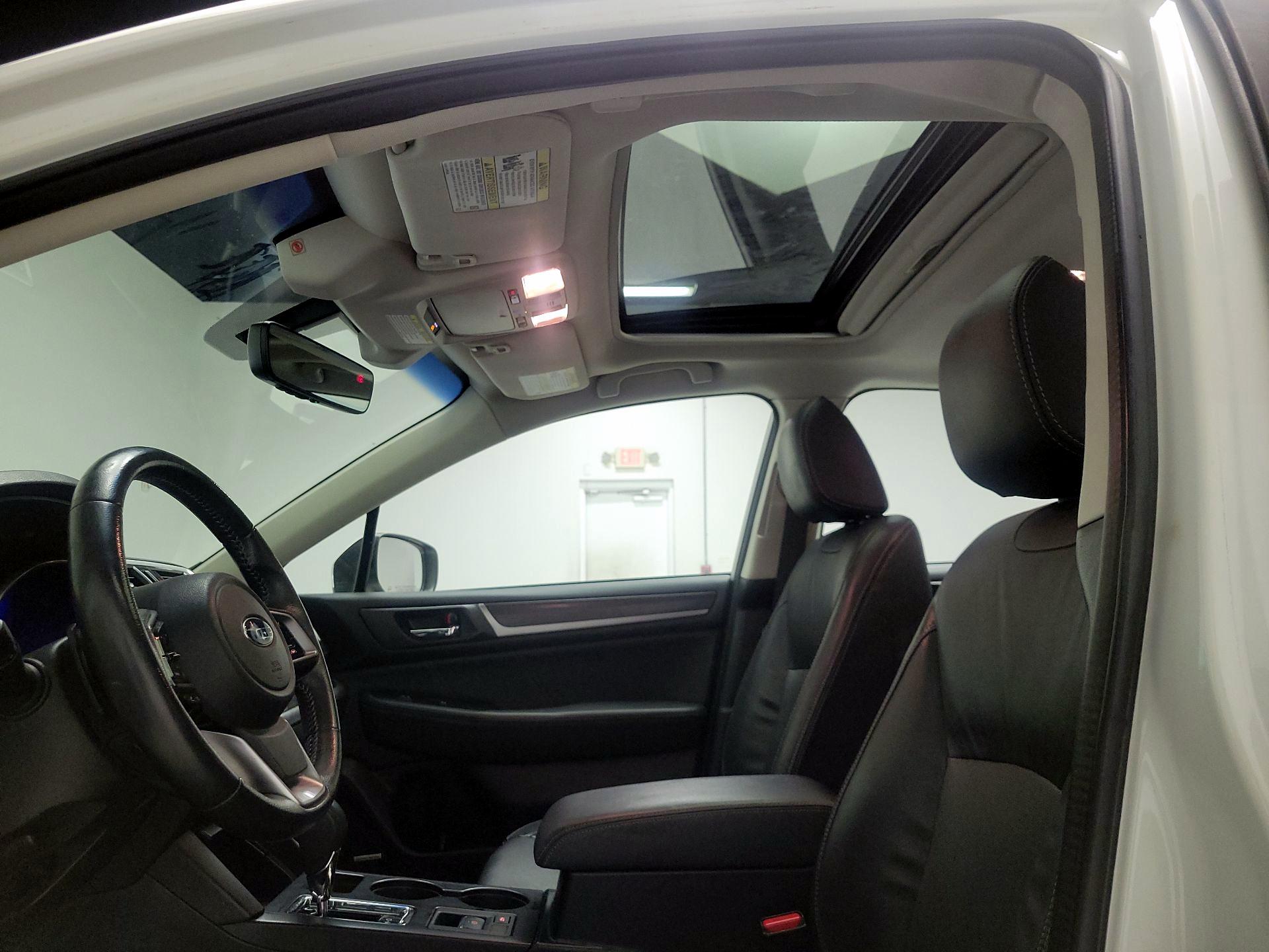 Thumbnail: 2019 Subaru Legacy - 20