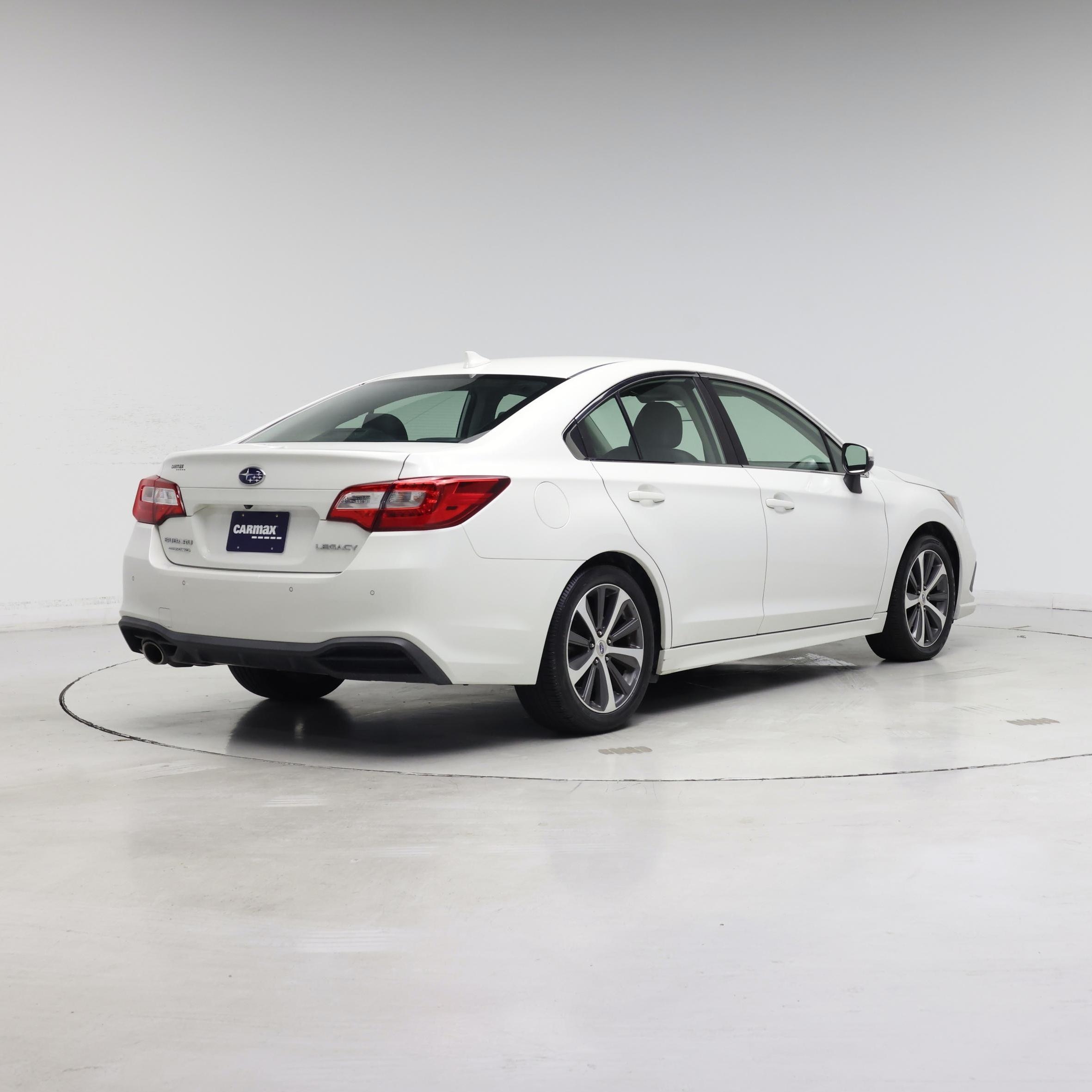Thumbnail: 2019 Subaru Legacy - 8