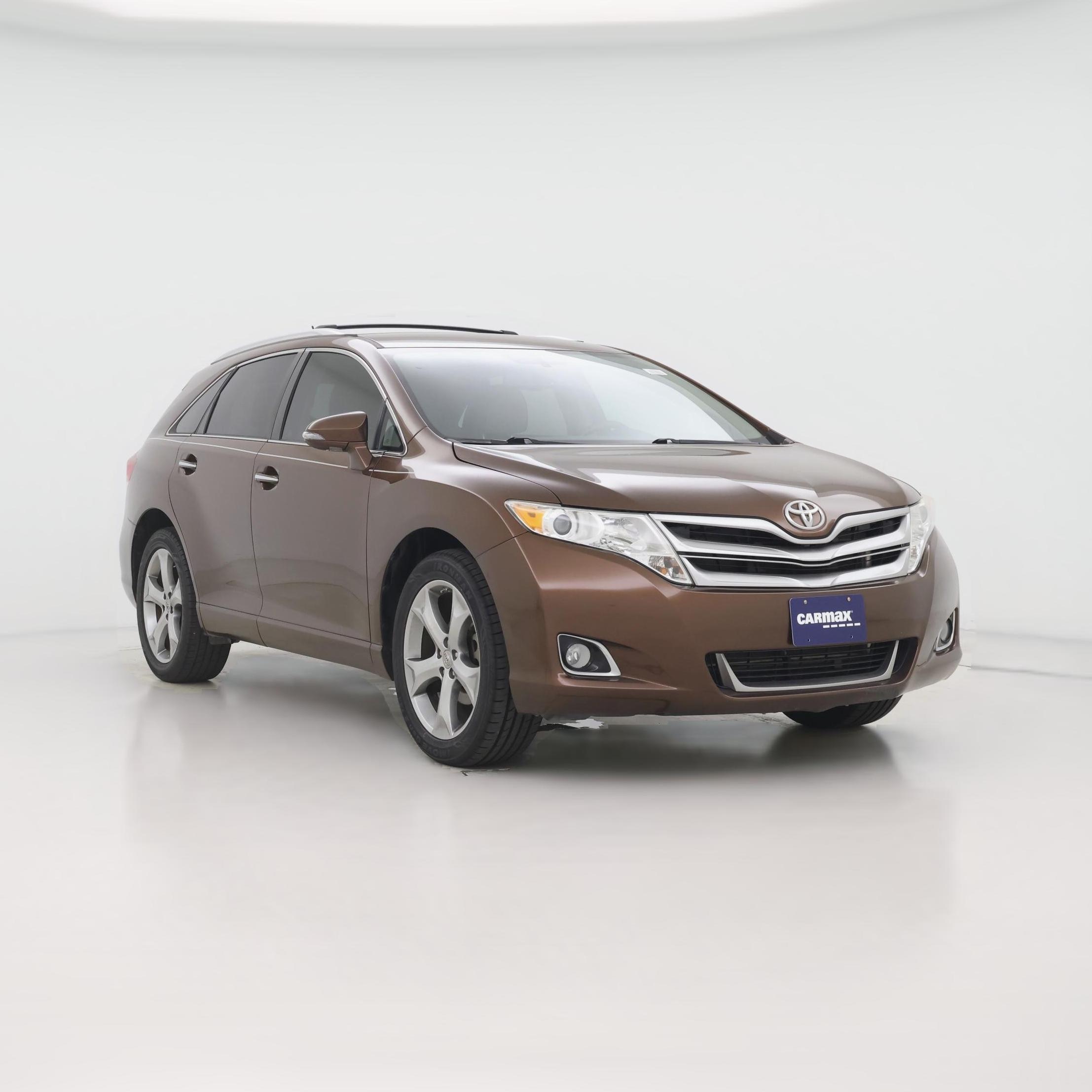Thumbnail: 2014 Toyota Venza - 1