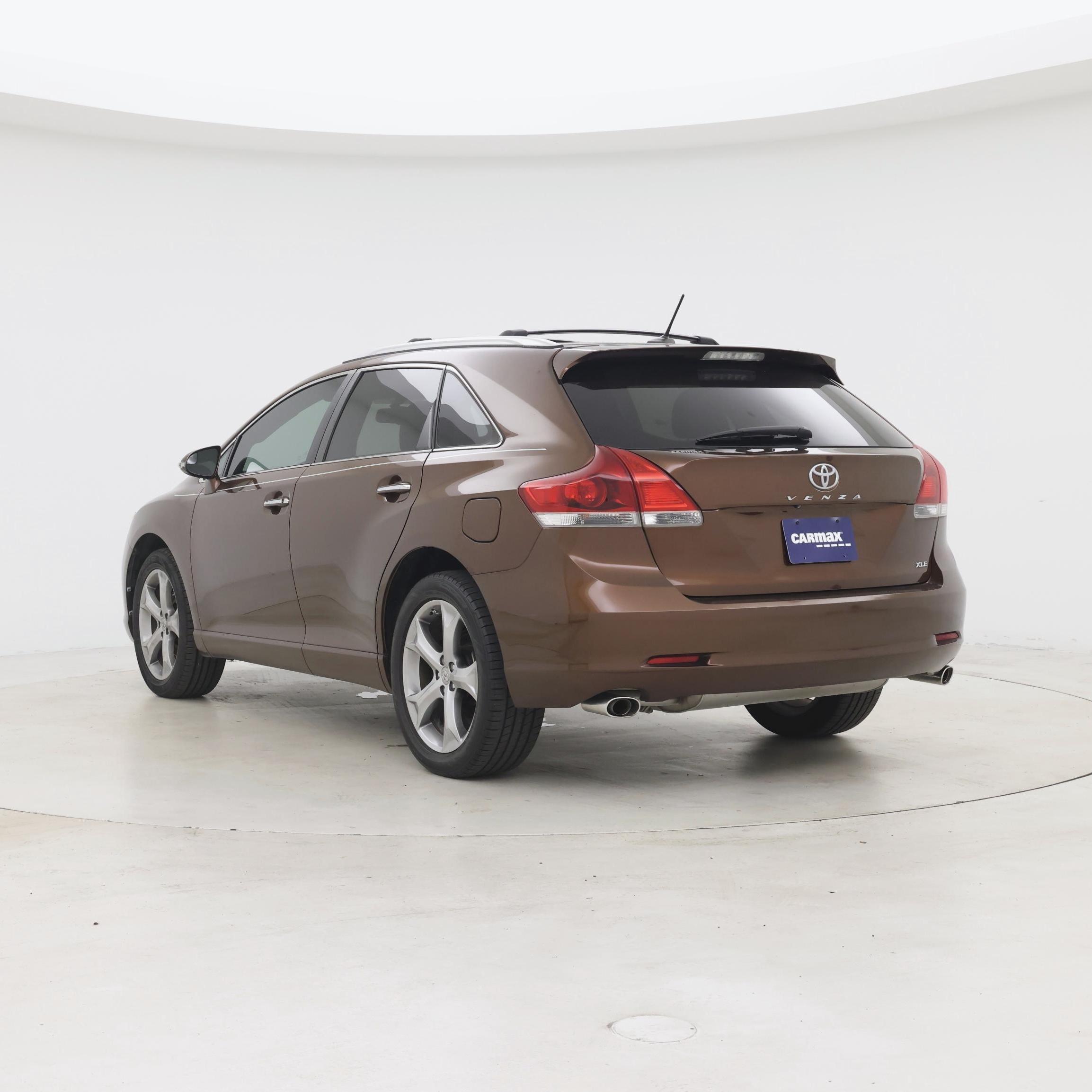 Thumbnail: 2014 Toyota Venza - 2