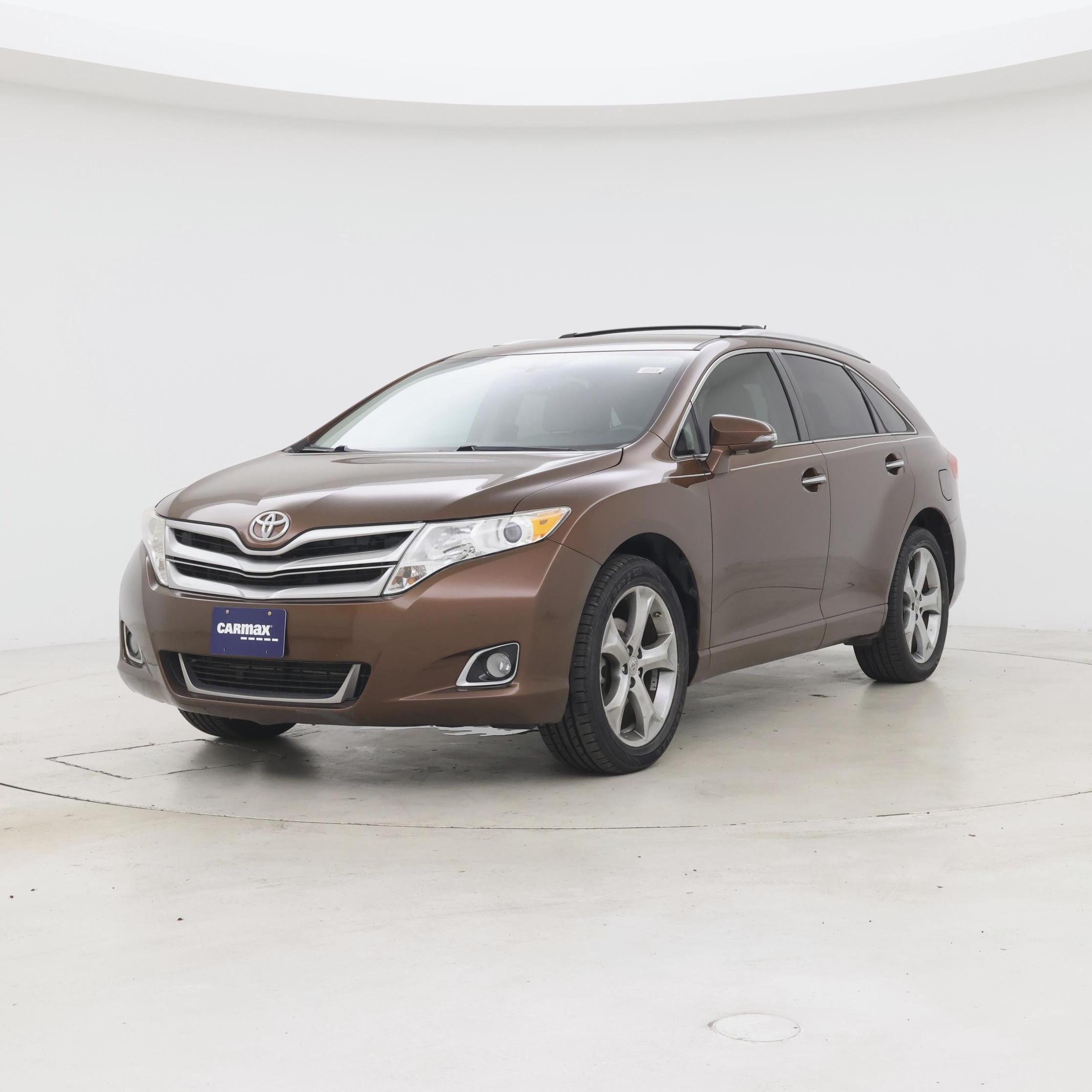 Thumbnail: 2014 Toyota Venza - 4