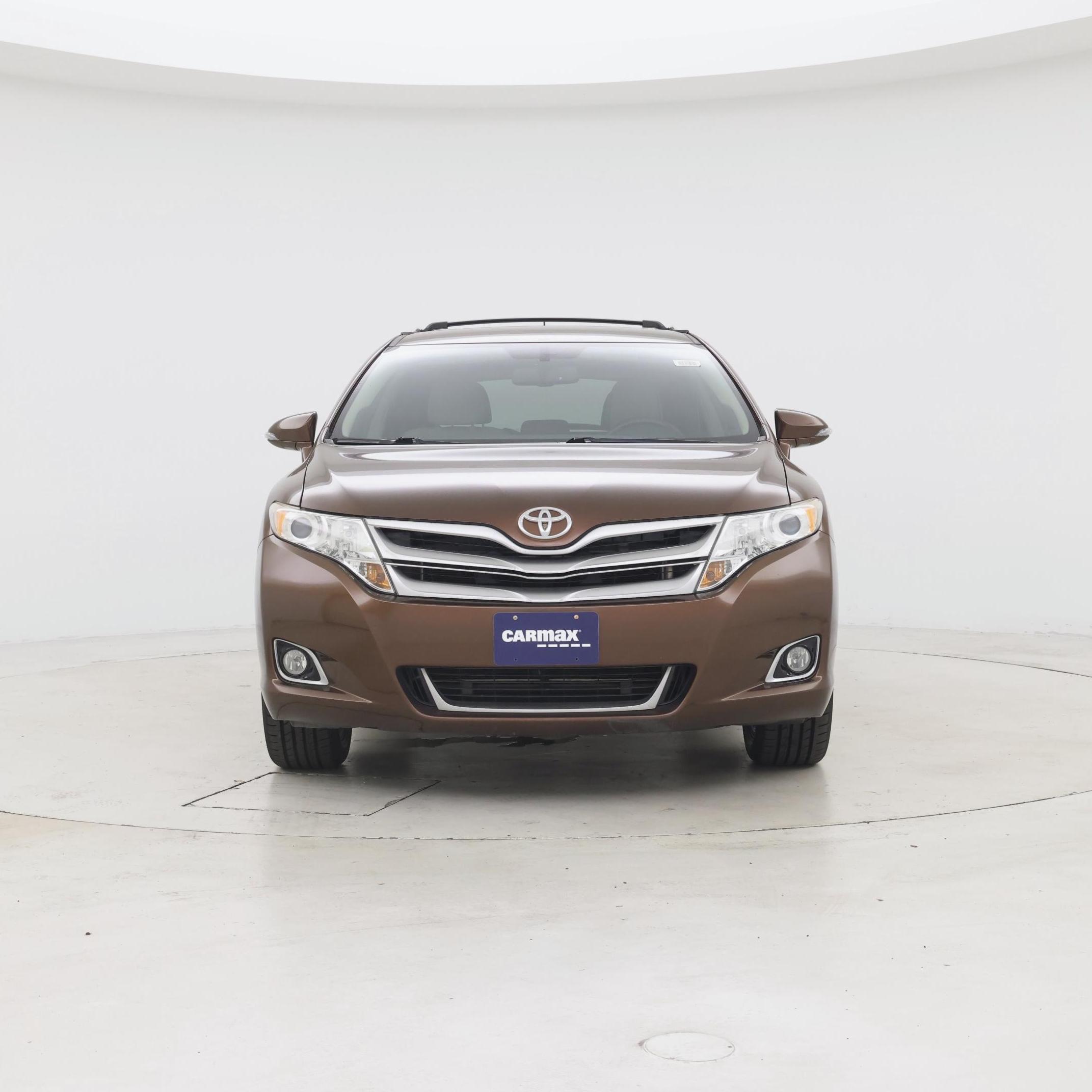 Thumbnail: 2014 Toyota Venza - 5