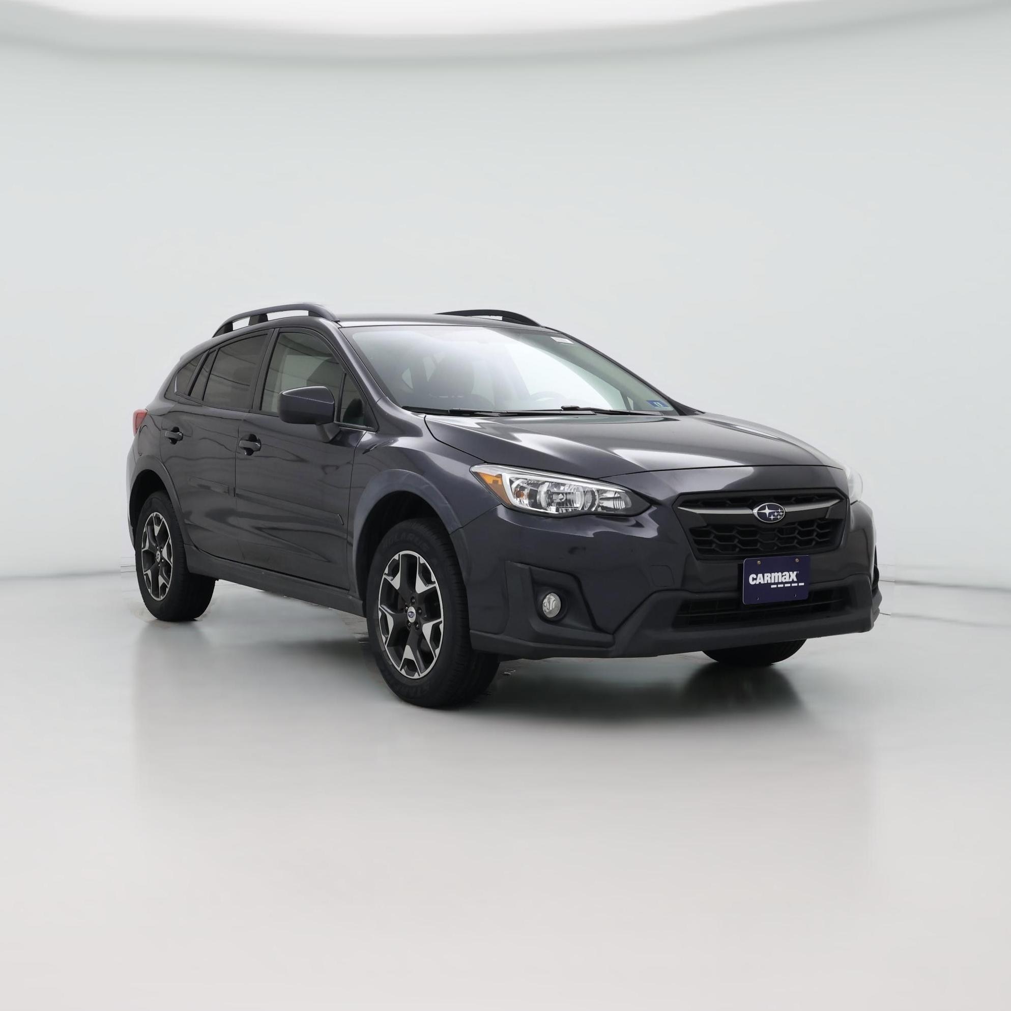 Thumbnail: 2018 Subaru Crosstrek - 1