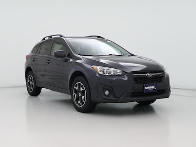 2018 Subaru Crosstrek Premium