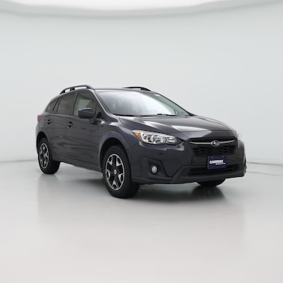 2018 Subaru Crosstrek Premium