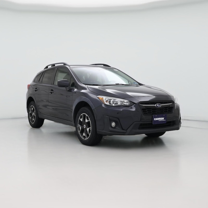 2018 Subaru Crosstrek Premium