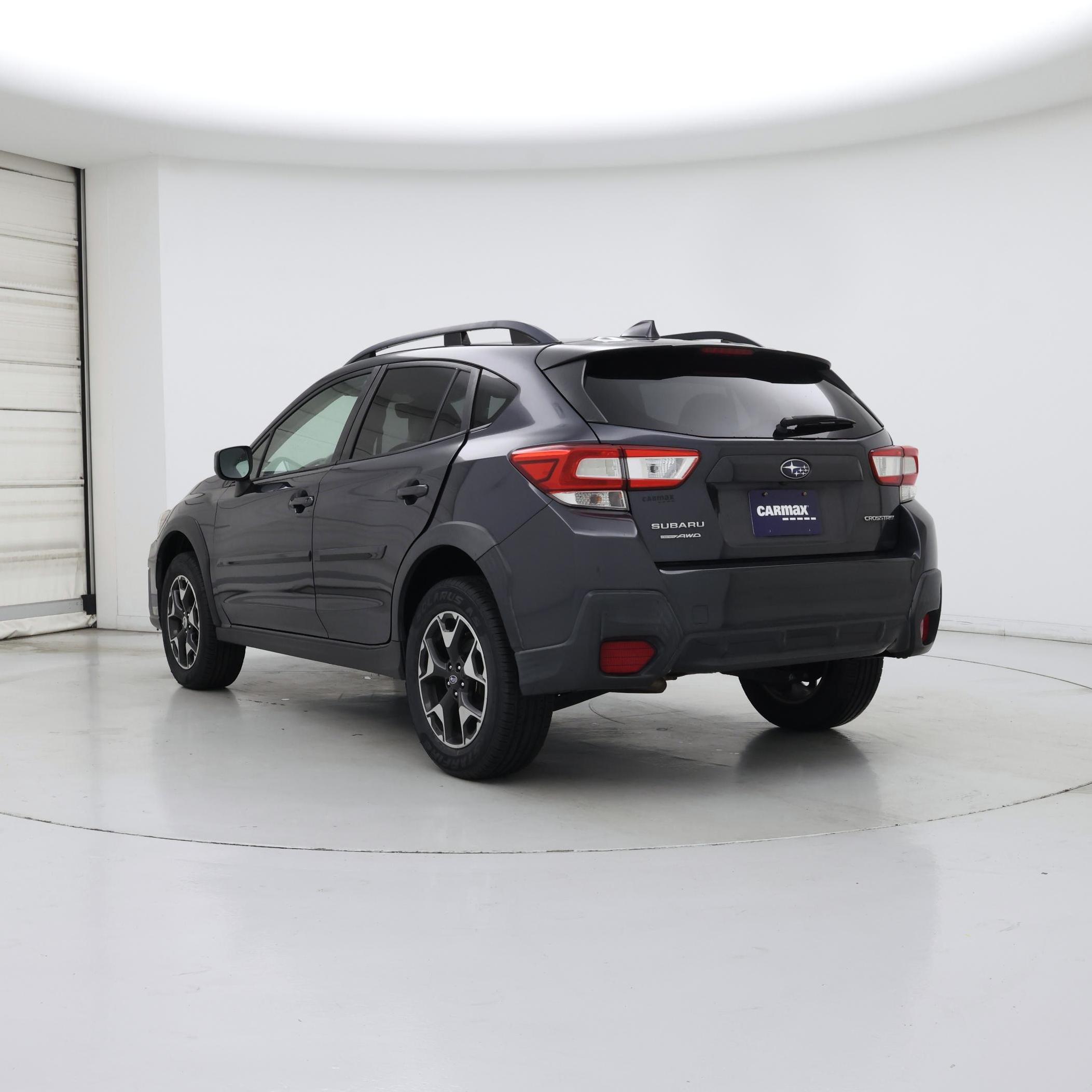 Thumbnail: 2018 Subaru Crosstrek - 2