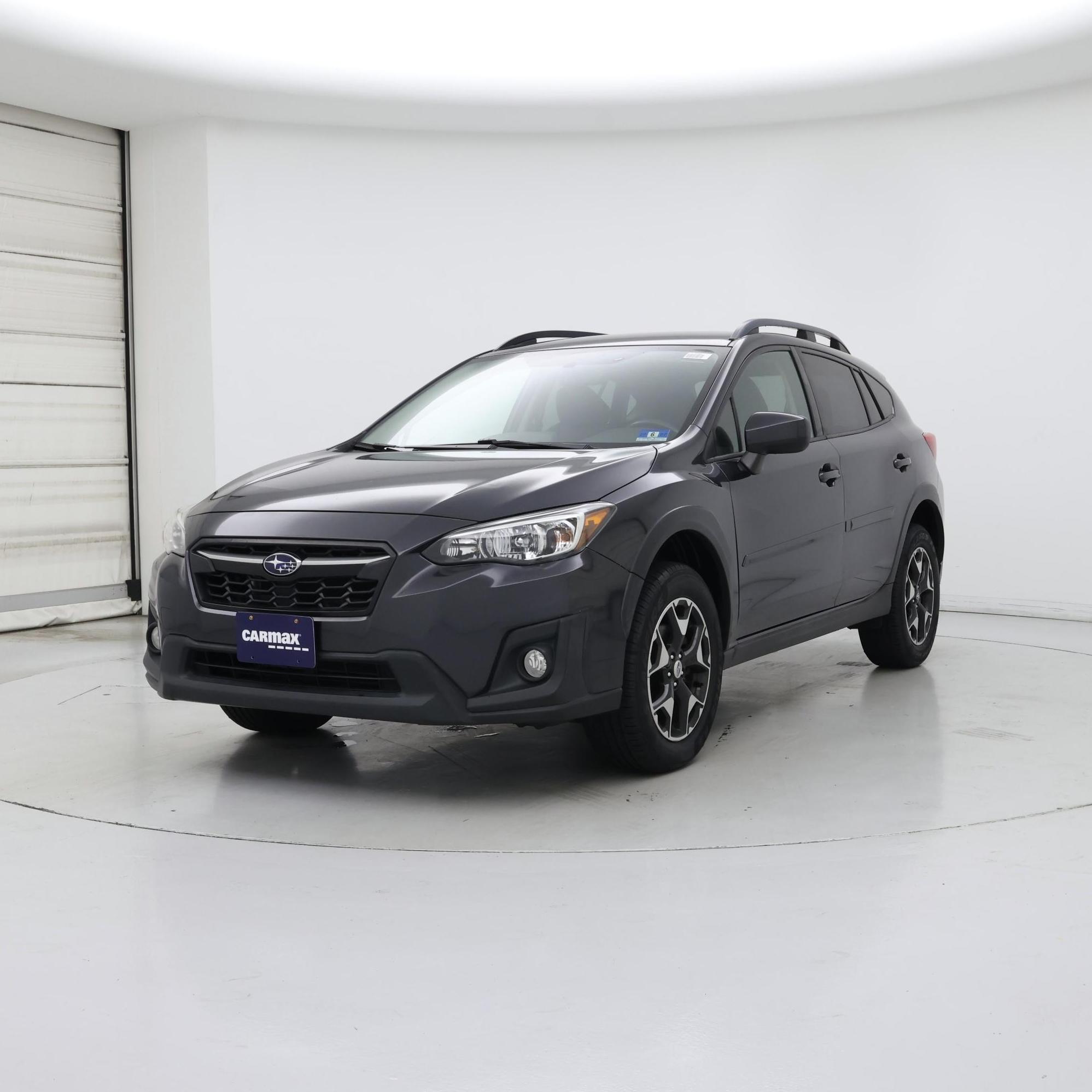 Thumbnail: 2018 Subaru Crosstrek - 4