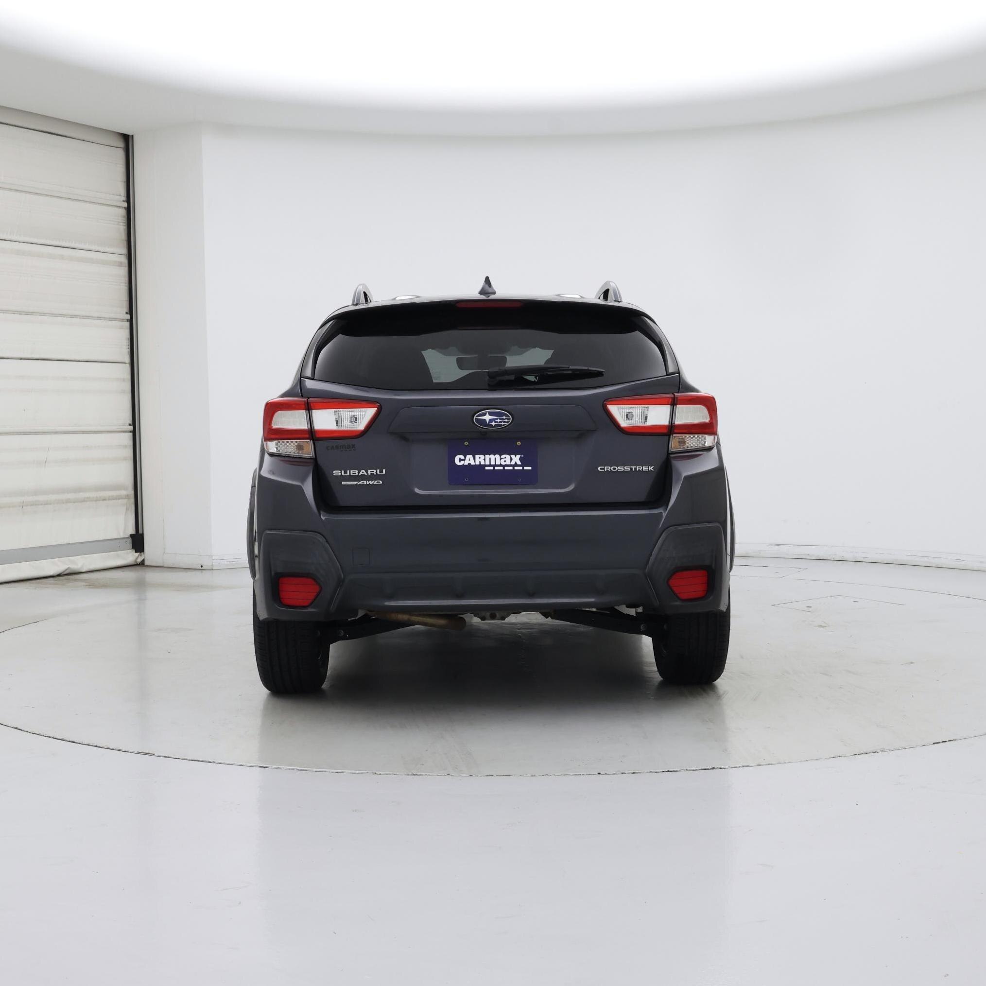 Thumbnail: 2018 Subaru Crosstrek - 6