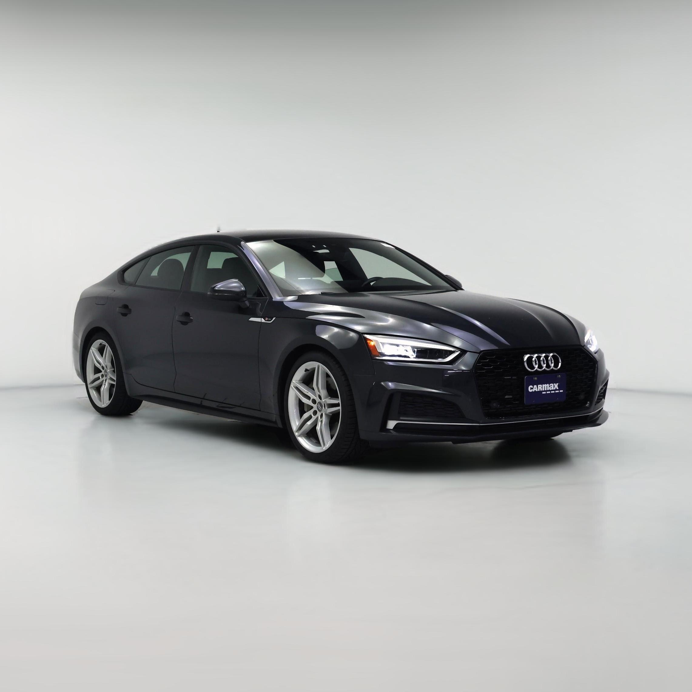 Thumbnail: 2019 Audi A5 - 1