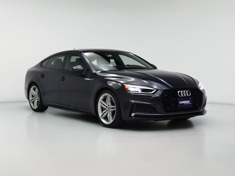 2019 Audi A5 Premium Plus -
                  Laurel, MD
