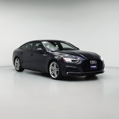 2019 Audi A5 Premium Plus