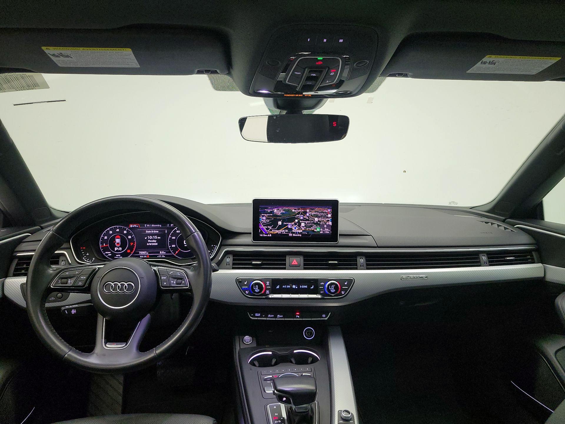 Thumbnail: 2019 Audi A5 - 9