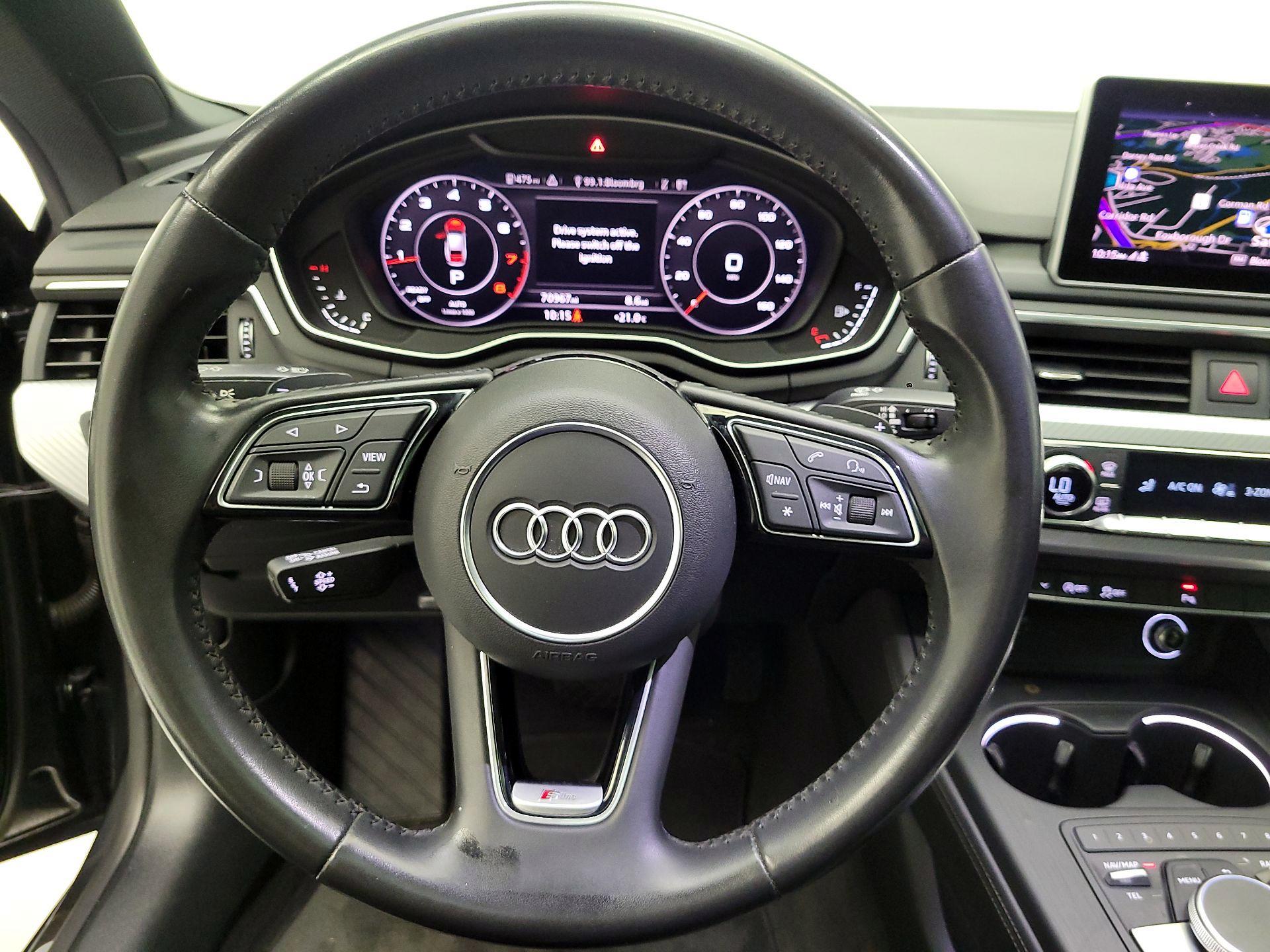 Thumbnail: 2019 Audi A5 - 10