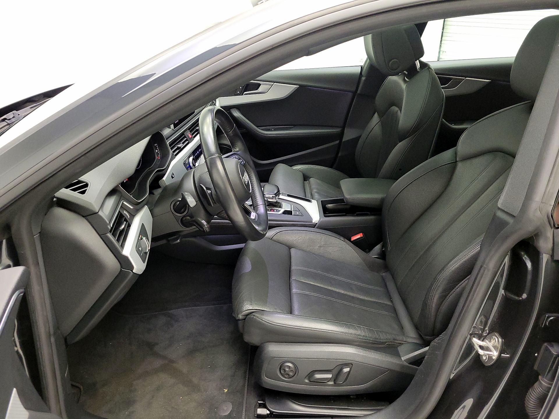 Thumbnail: 2019 Audi A5 - 11