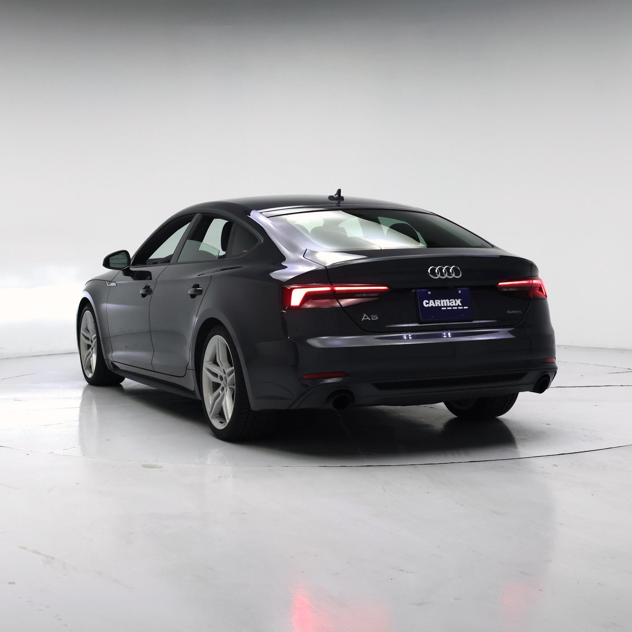 Thumbnail: 2019 Audi A5 - 2