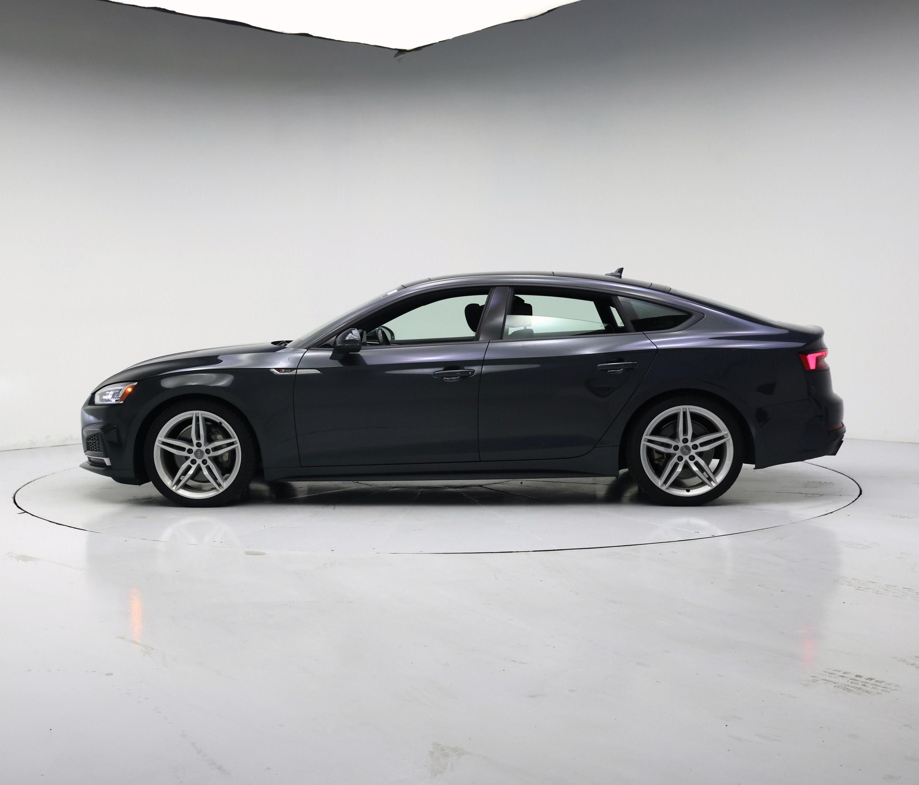 Thumbnail: 2019 Audi A5 - 3
