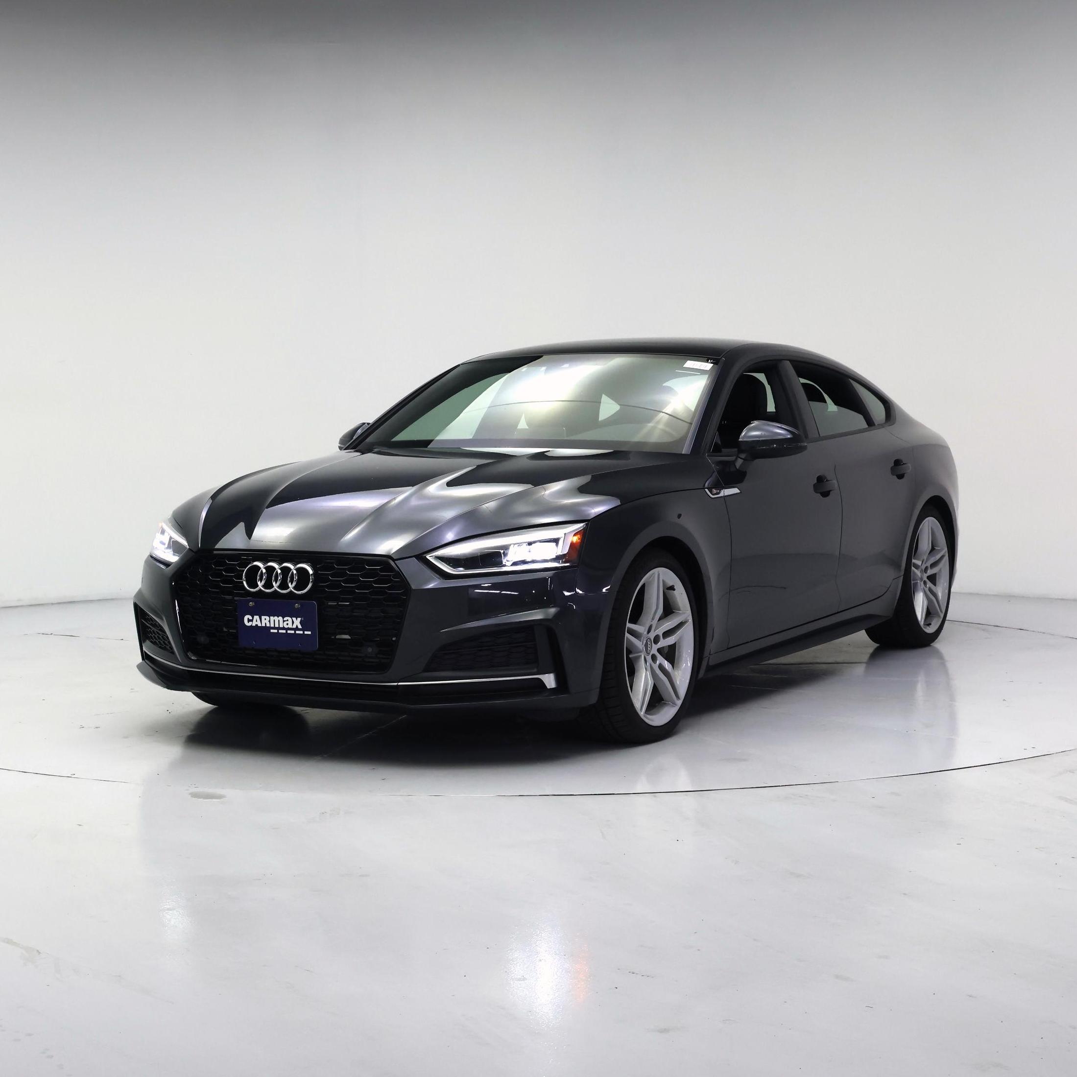 Thumbnail: 2019 Audi A5 - 4