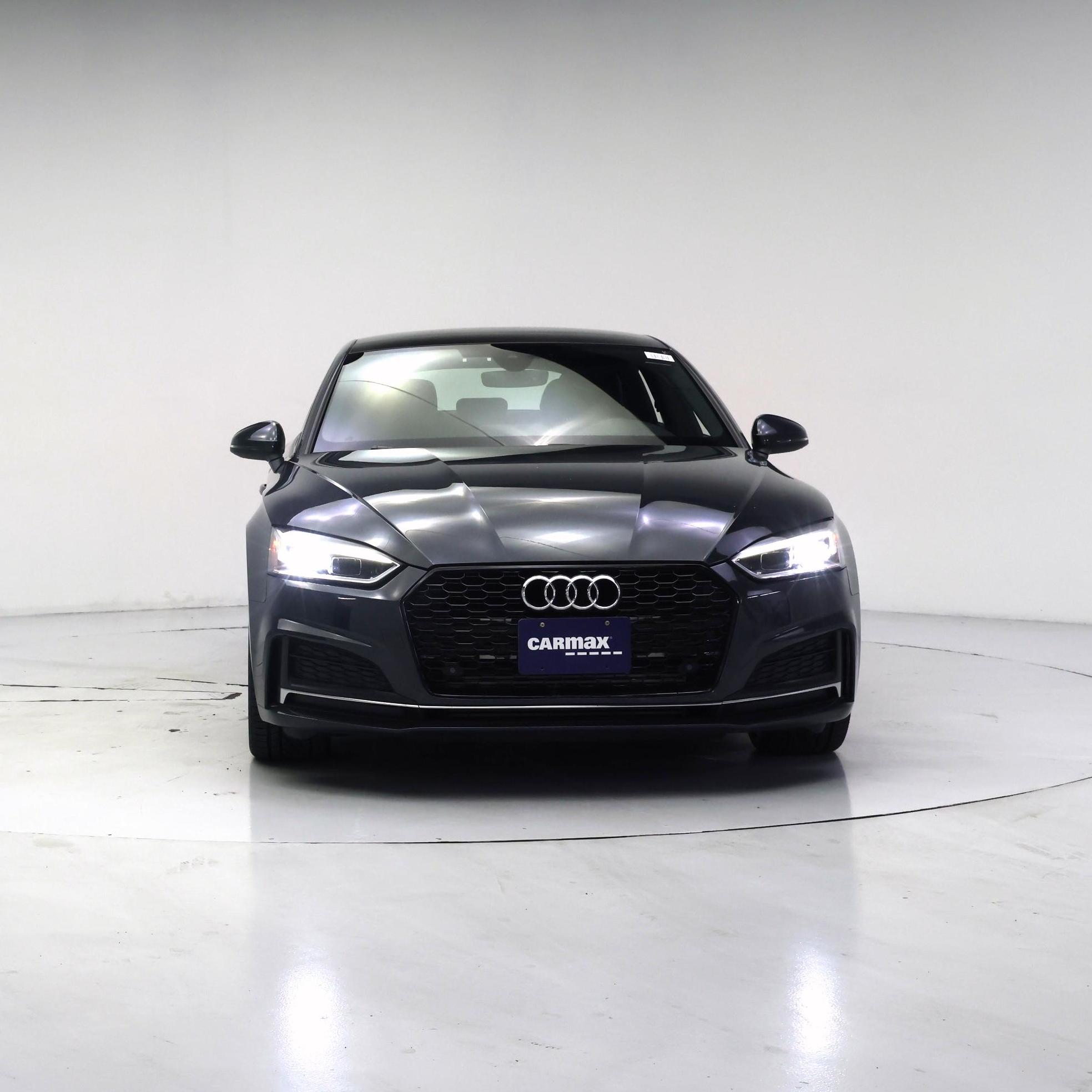 Thumbnail: 2019 Audi A5 - 5