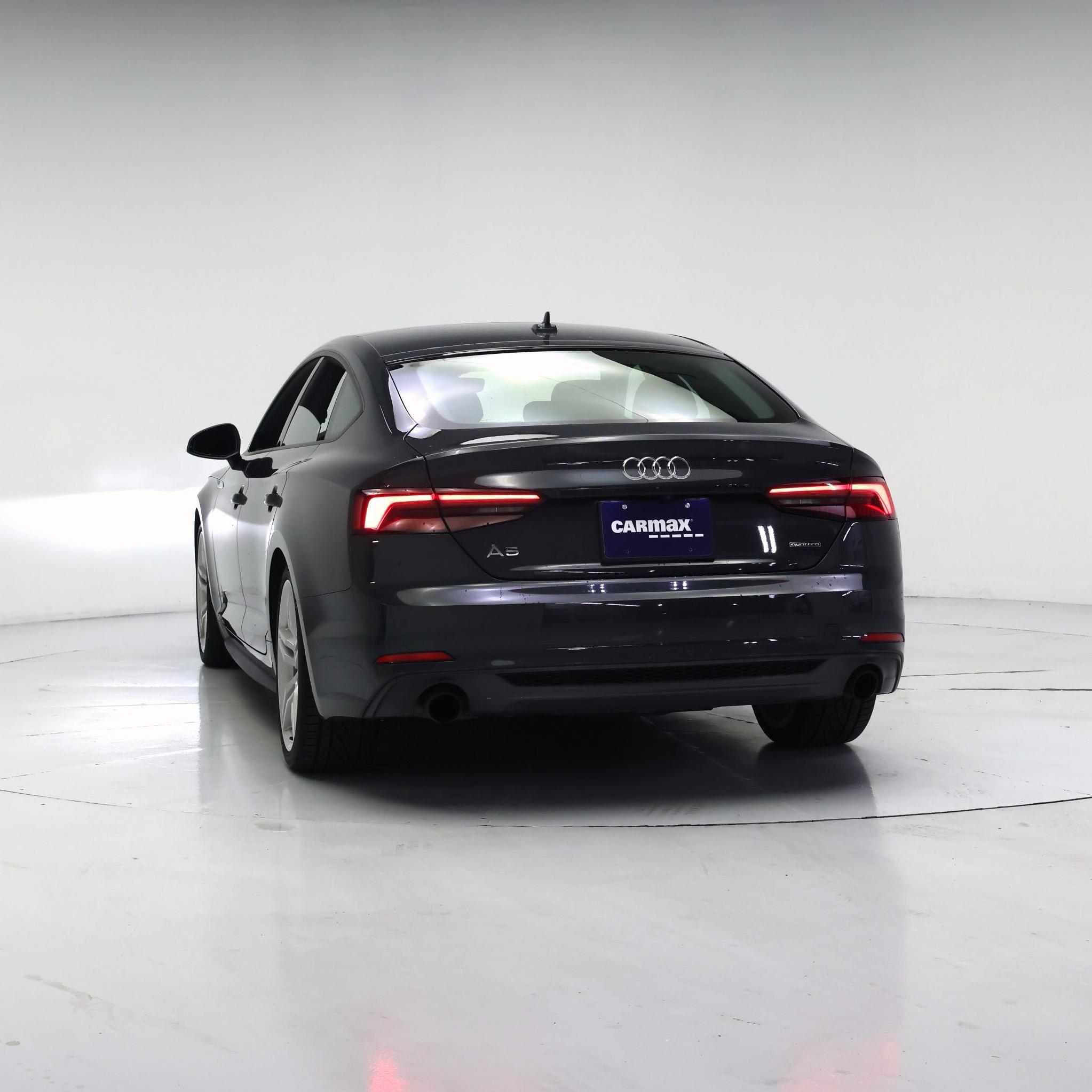 Thumbnail: 2019 Audi A5 - 6