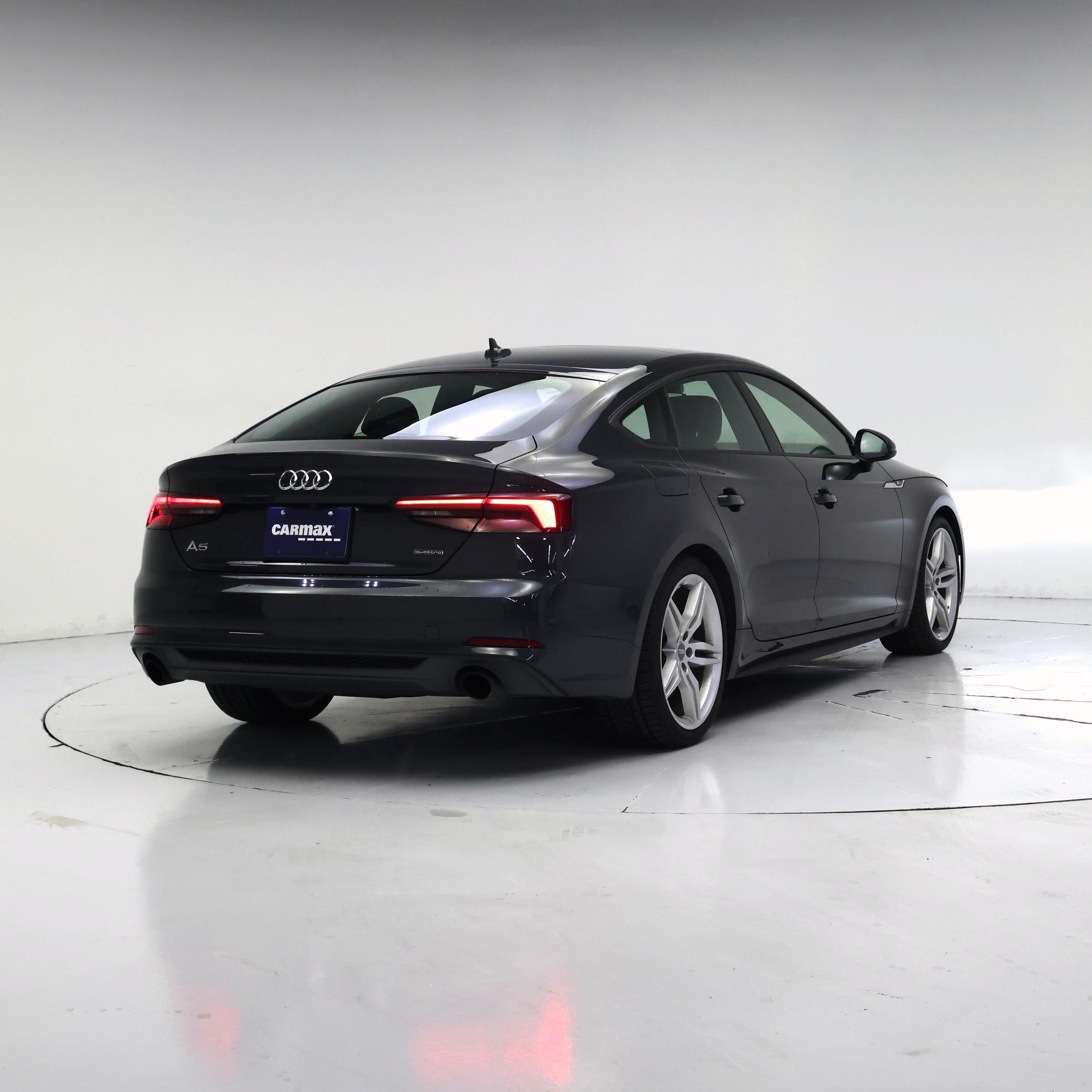 Thumbnail: 2019 Audi A5 - 8