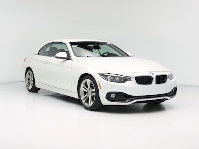 2018 BMW 430 I