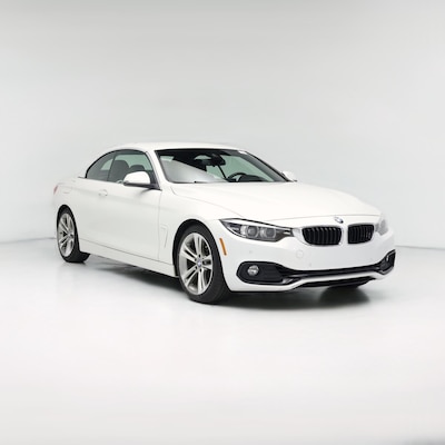 2018 BMW 430 I