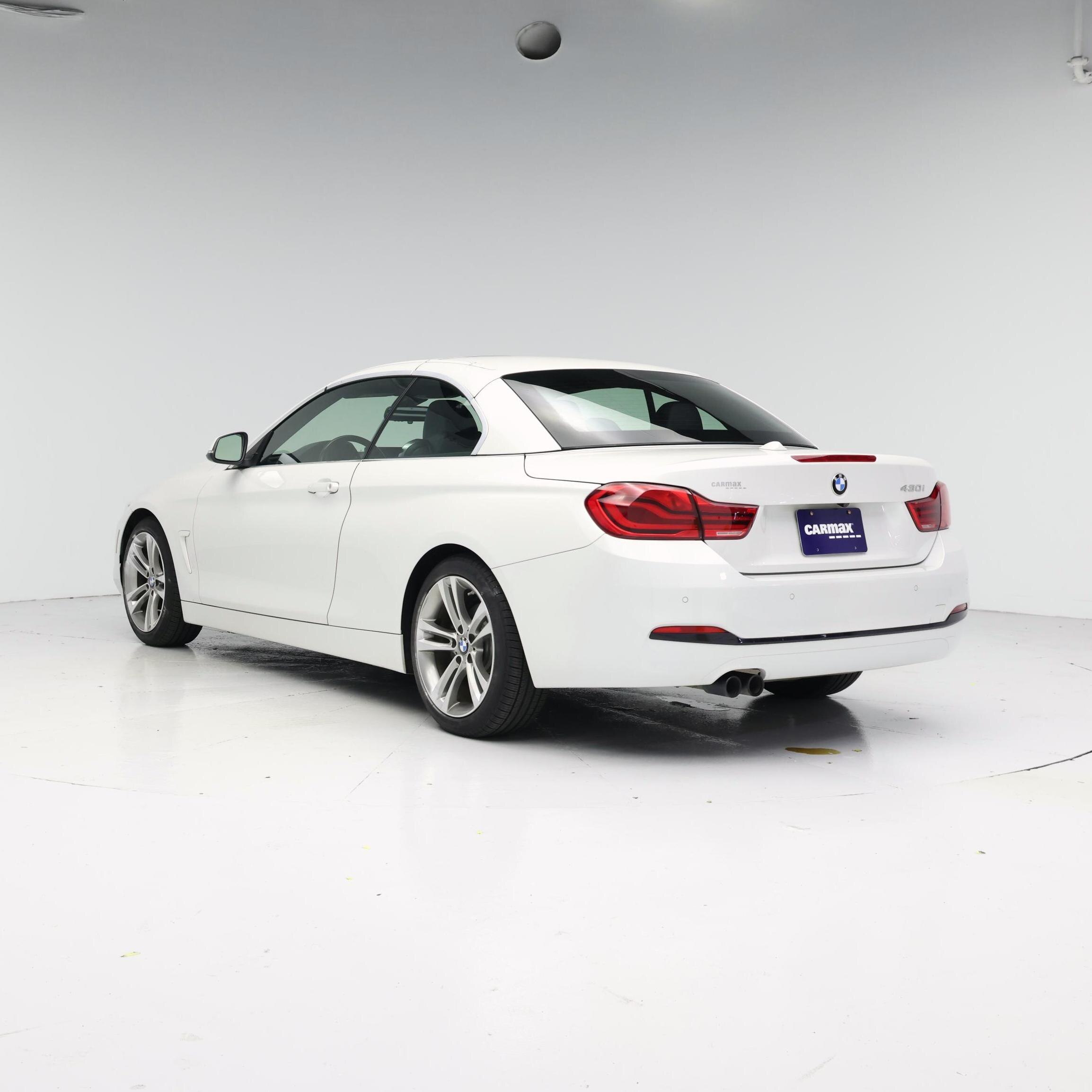 Thumbnail: 2018 BMW 4 Series - 2