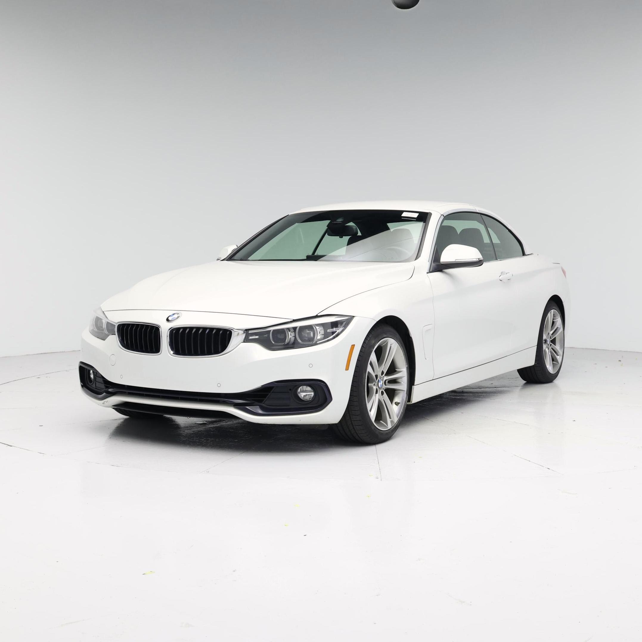 Thumbnail: 2018 BMW 4 Series - 4
