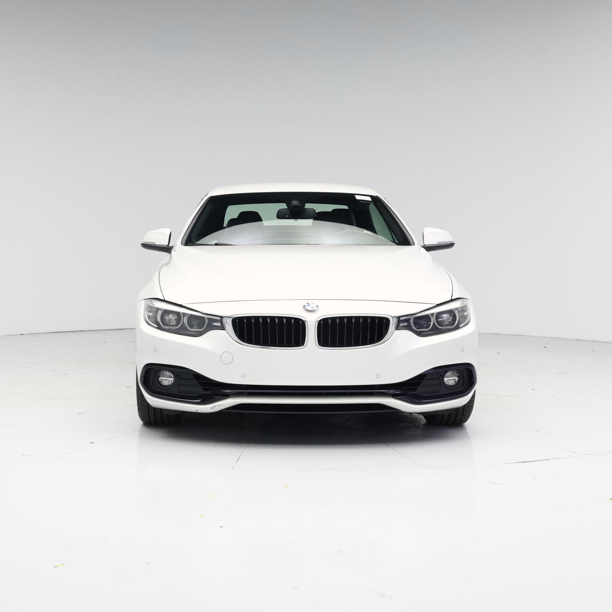 Thumbnail: 2018 BMW 4 Series - 5