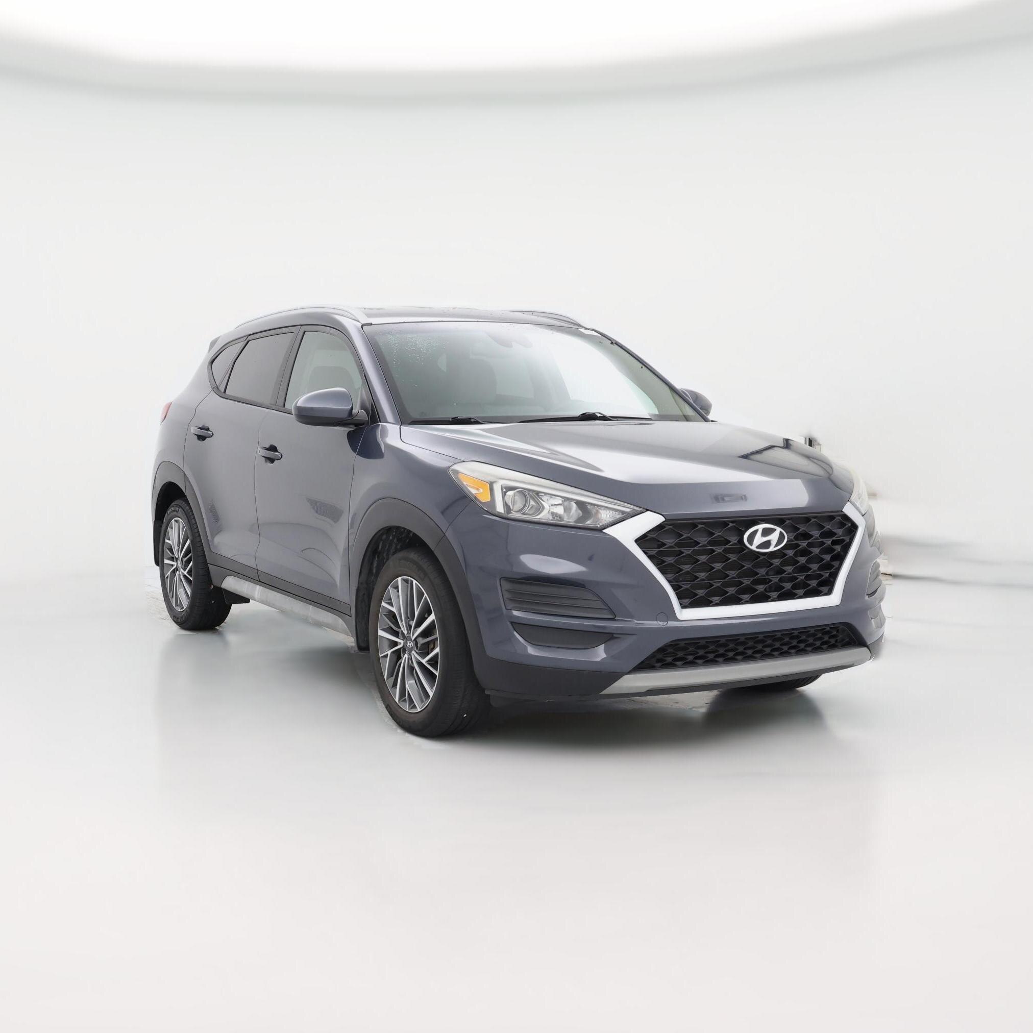 Thumbnail: 2020 Hyundai Tucson - 1