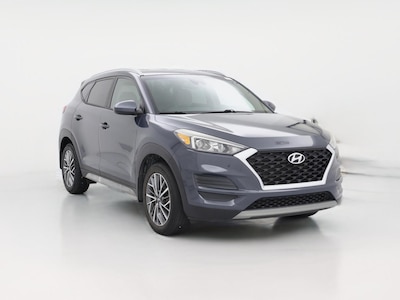 2020 Hyundai Tucson SEL