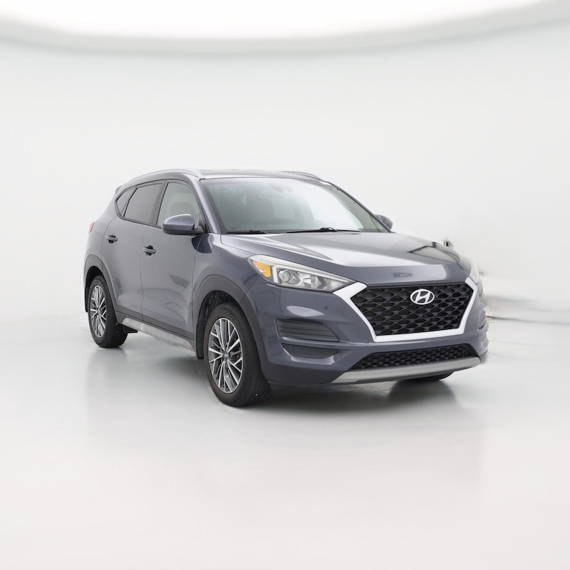 2020 Hyundai Tucson SEL