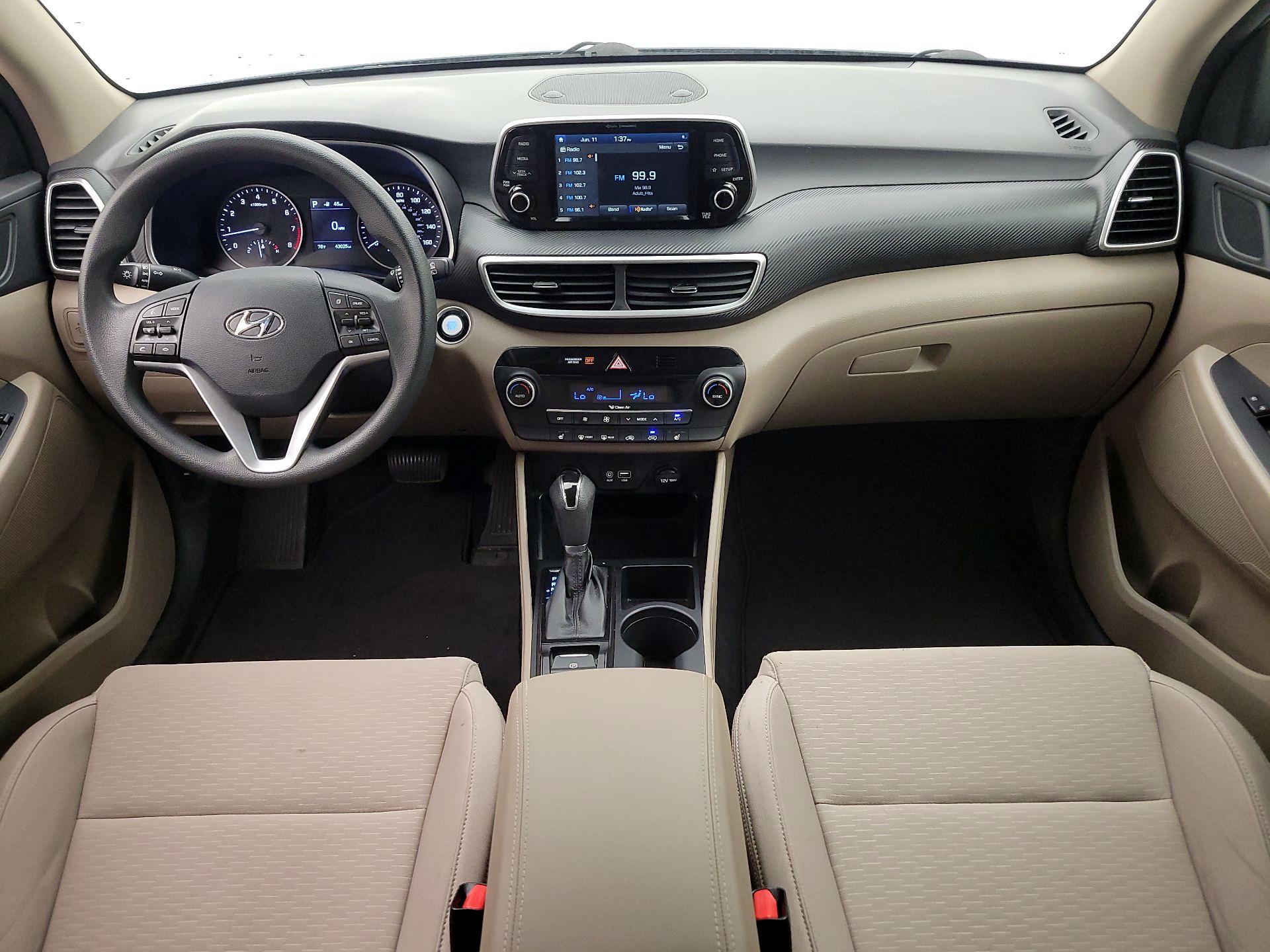 Thumbnail: 2020 Hyundai Tucson - 9