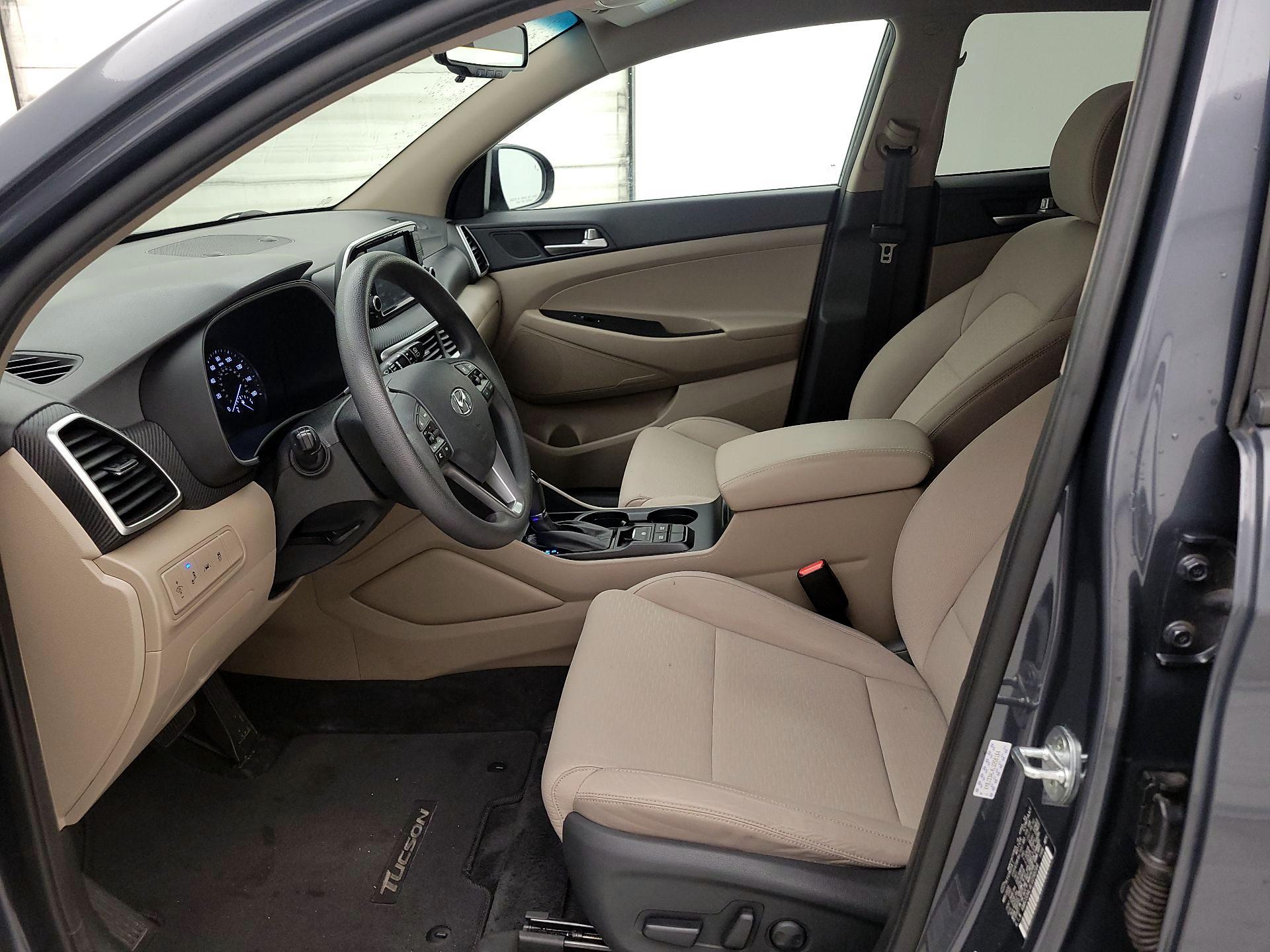 Thumbnail: 2020 Hyundai Tucson - 11