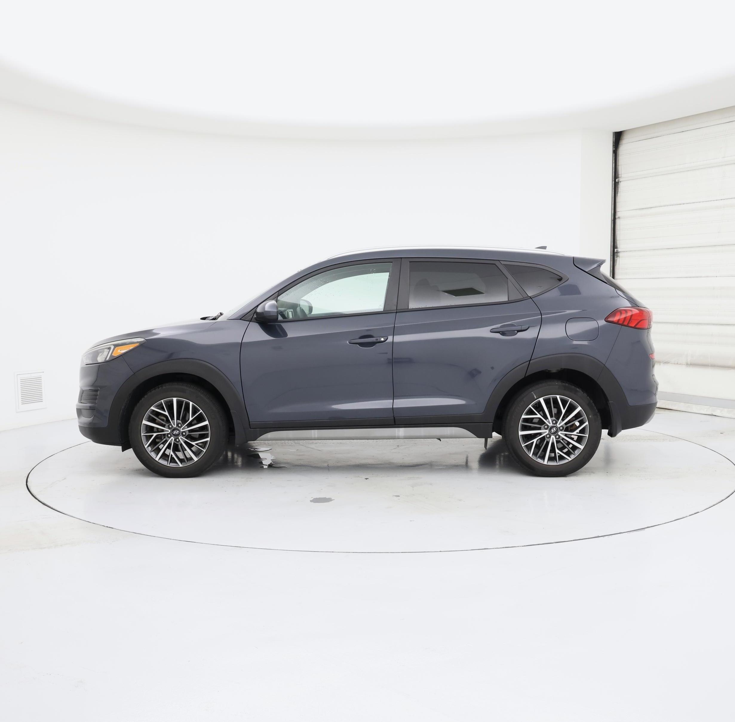 Thumbnail: 2020 Hyundai Tucson - 3
